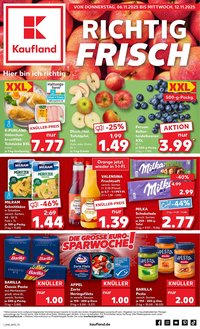 Kaufland Prospekt (2025-11-06 - 2025-11-12)