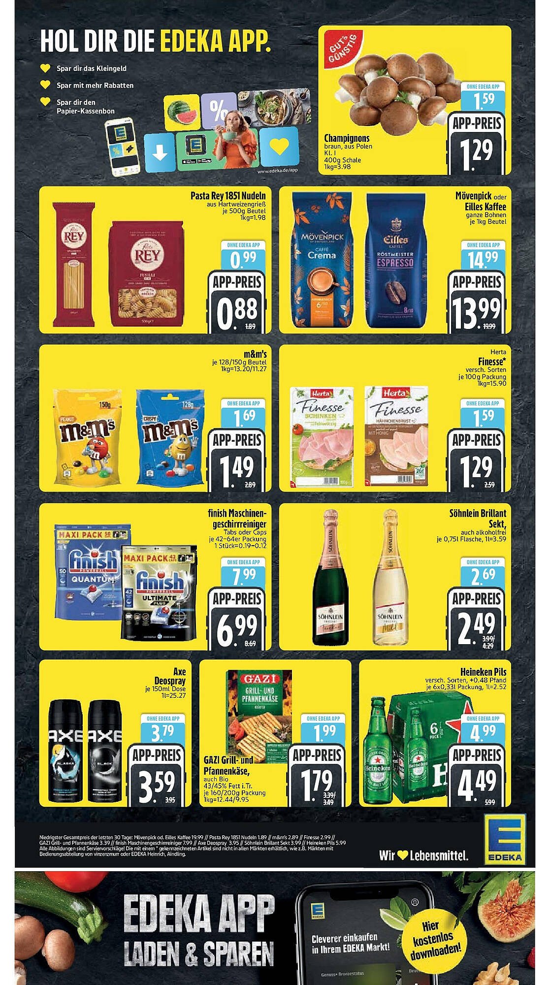 Edeka Prospekt (2025-08-03 - 2025-08-09) | 2