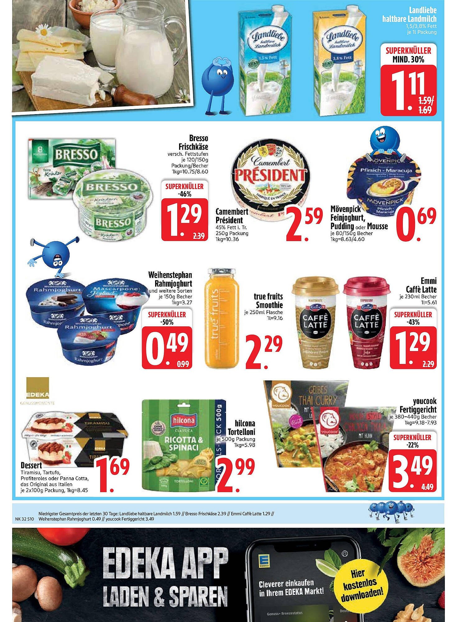 Edeka Prospekt (2025-08-03 - 2025-08-09) | 12