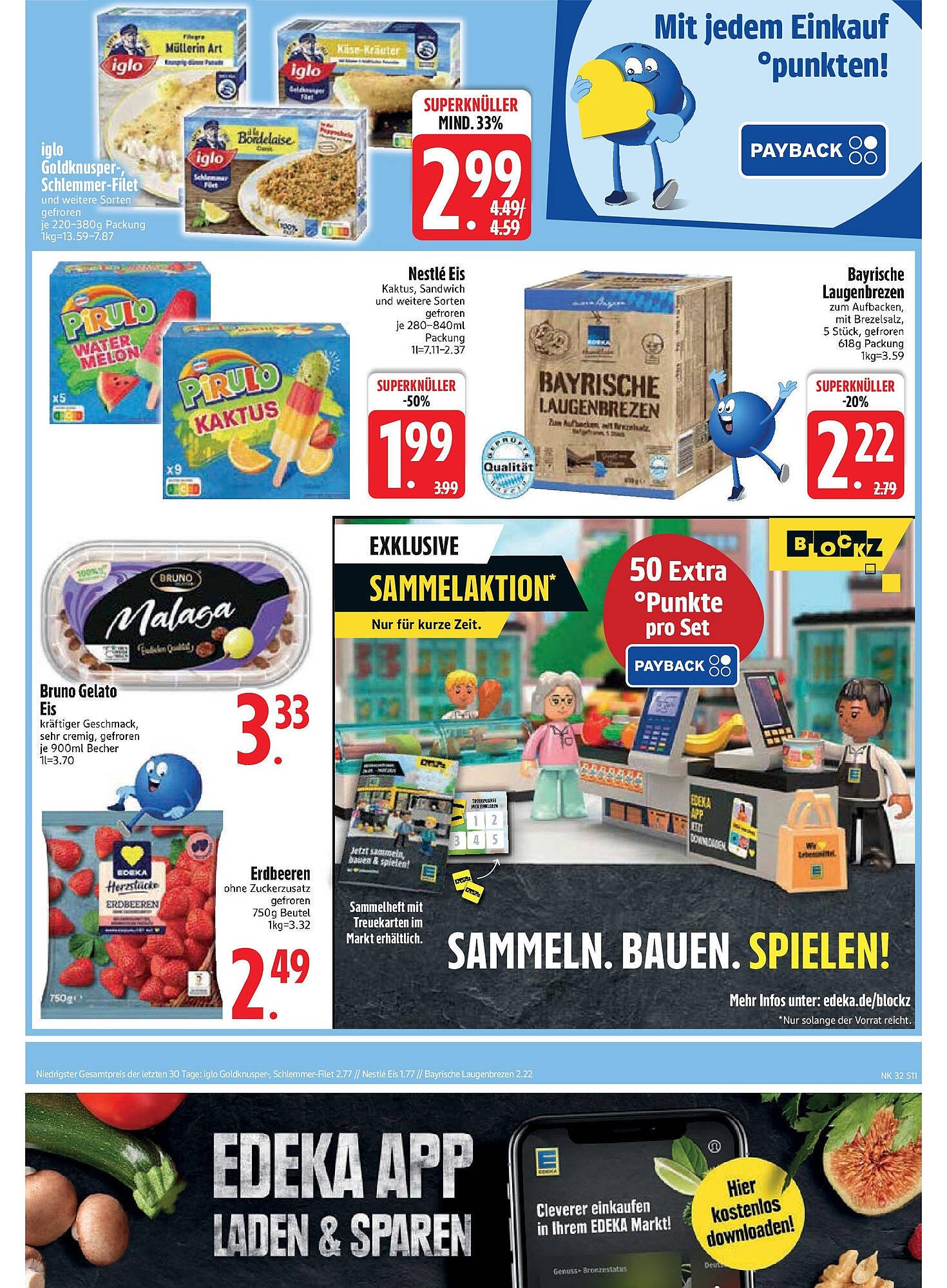 Edeka Prospekt (2025-08-03 - 2025-08-09) | 13