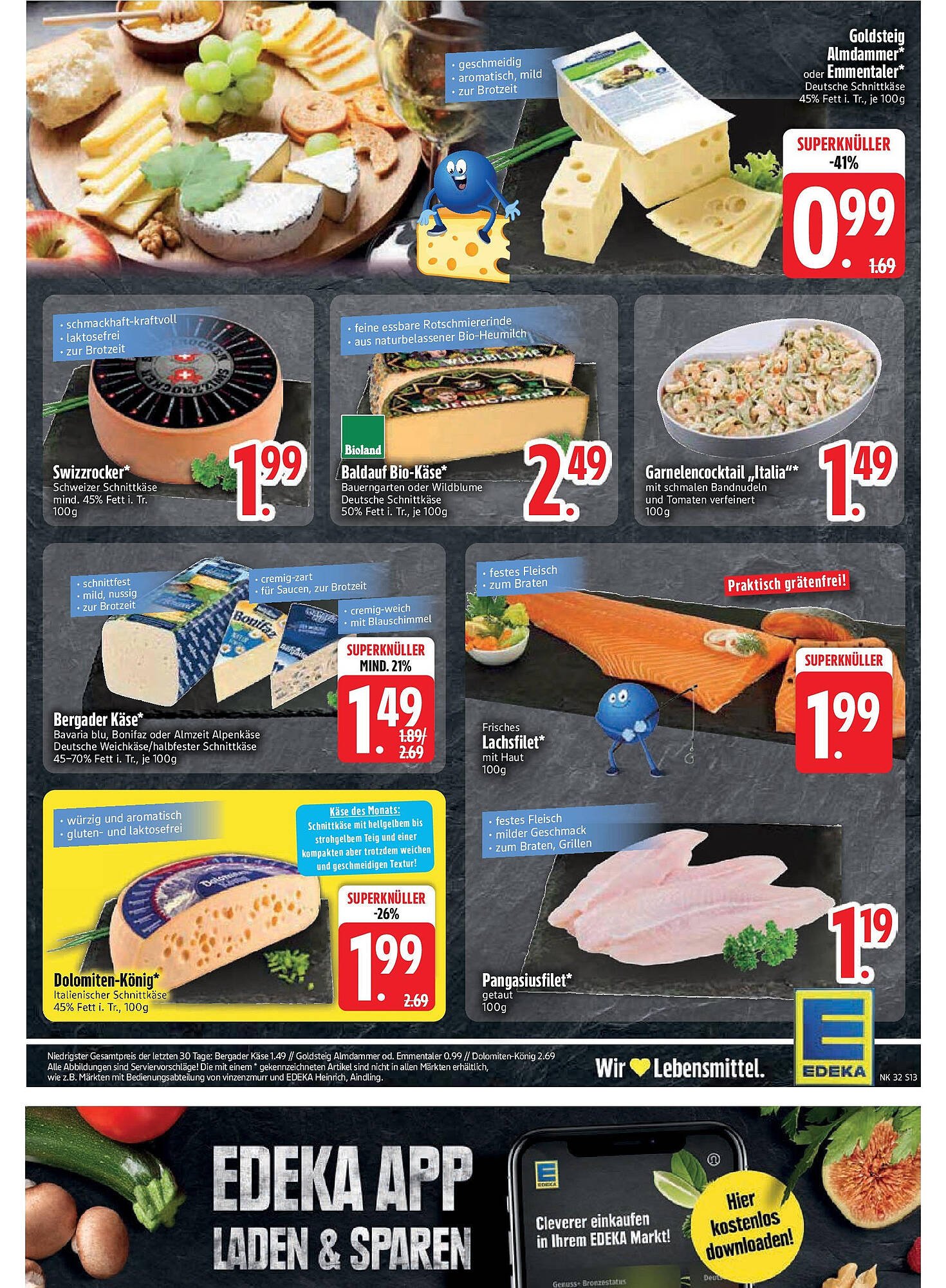 Edeka Prospekt (2025-08-03 - 2025-08-09) | 15