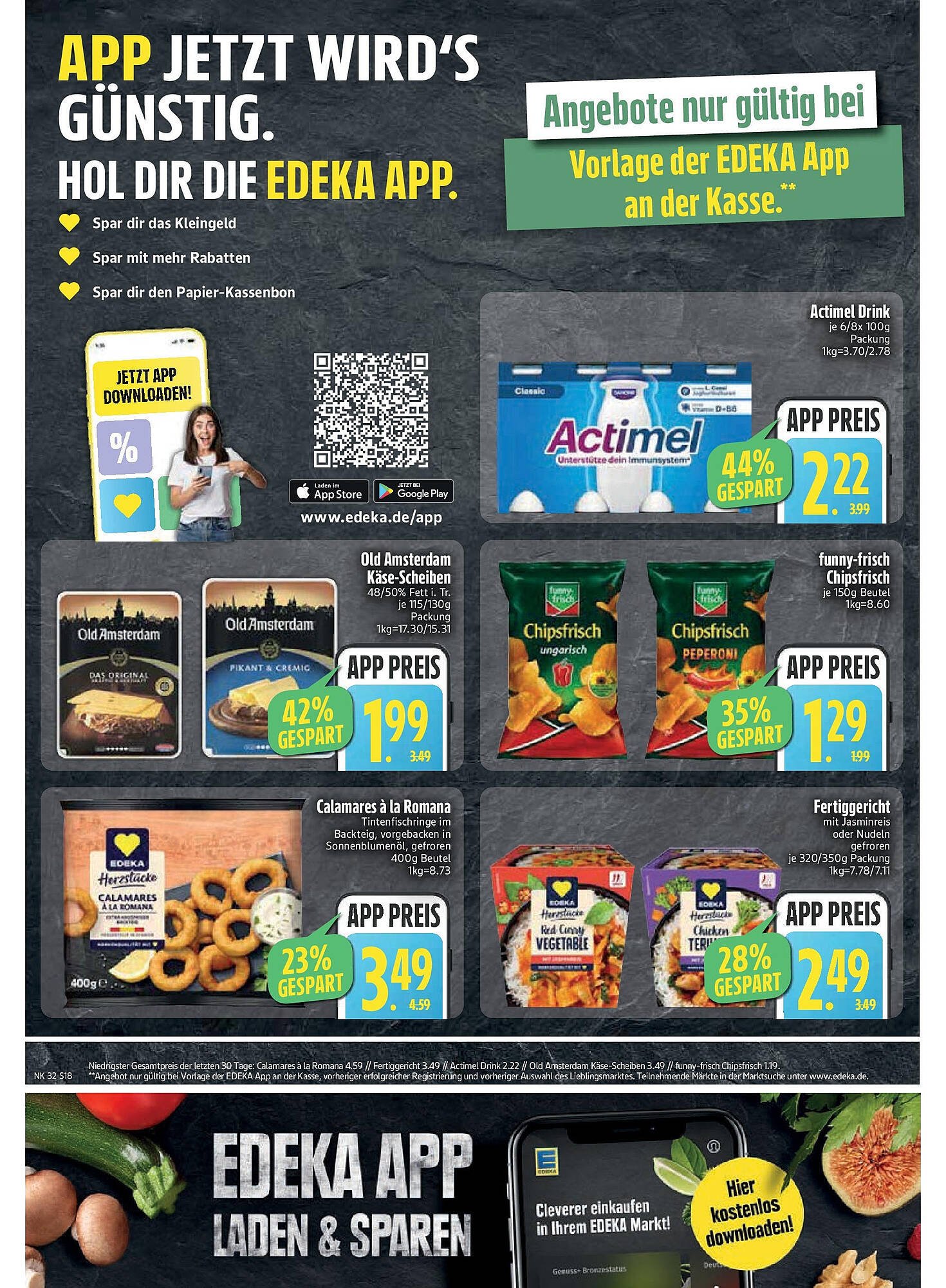 Edeka Prospekt (2025-08-03 - 2025-08-09) | 20