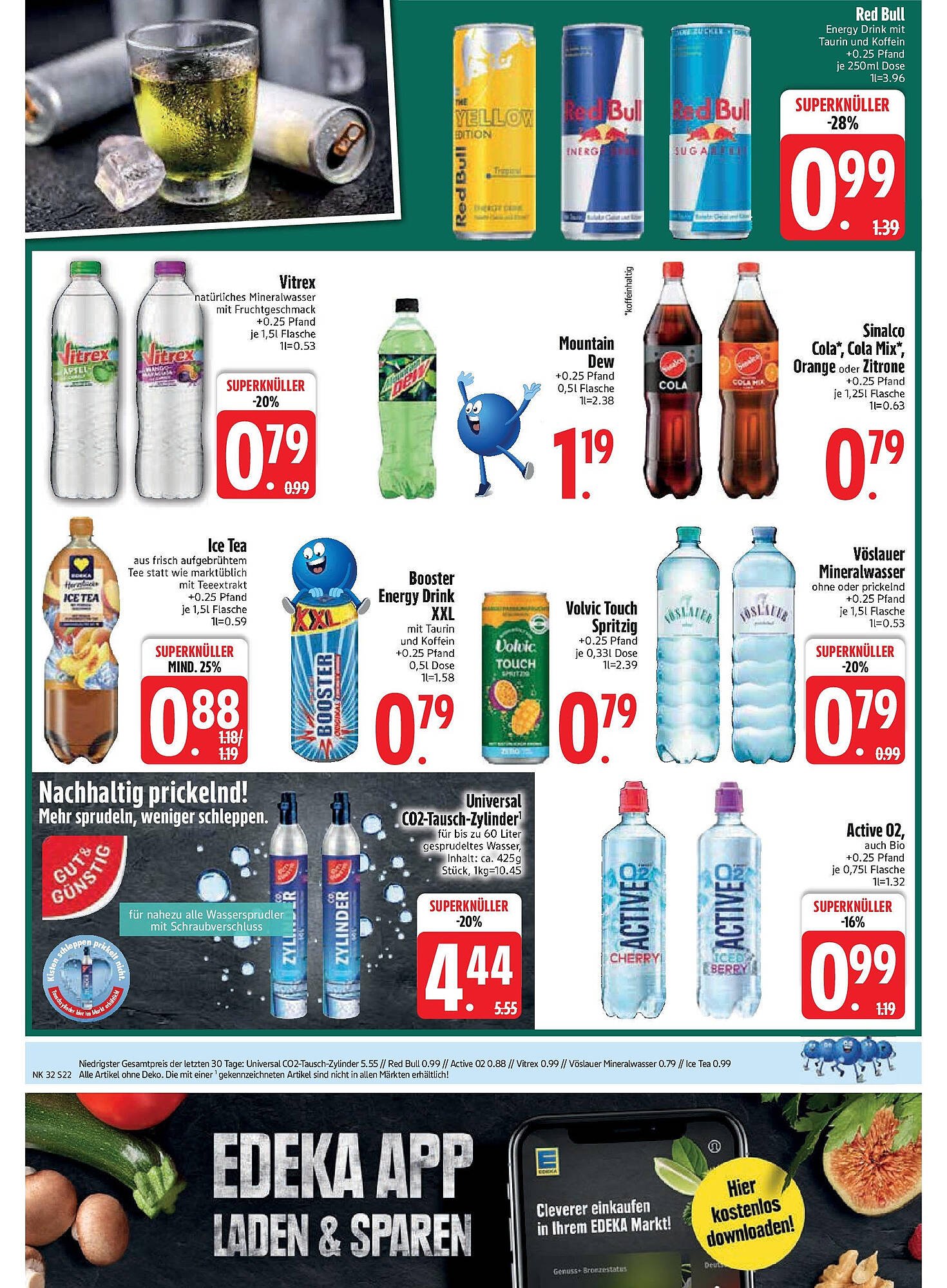 Edeka Prospekt (2025-08-03 - 2025-08-09) | 24