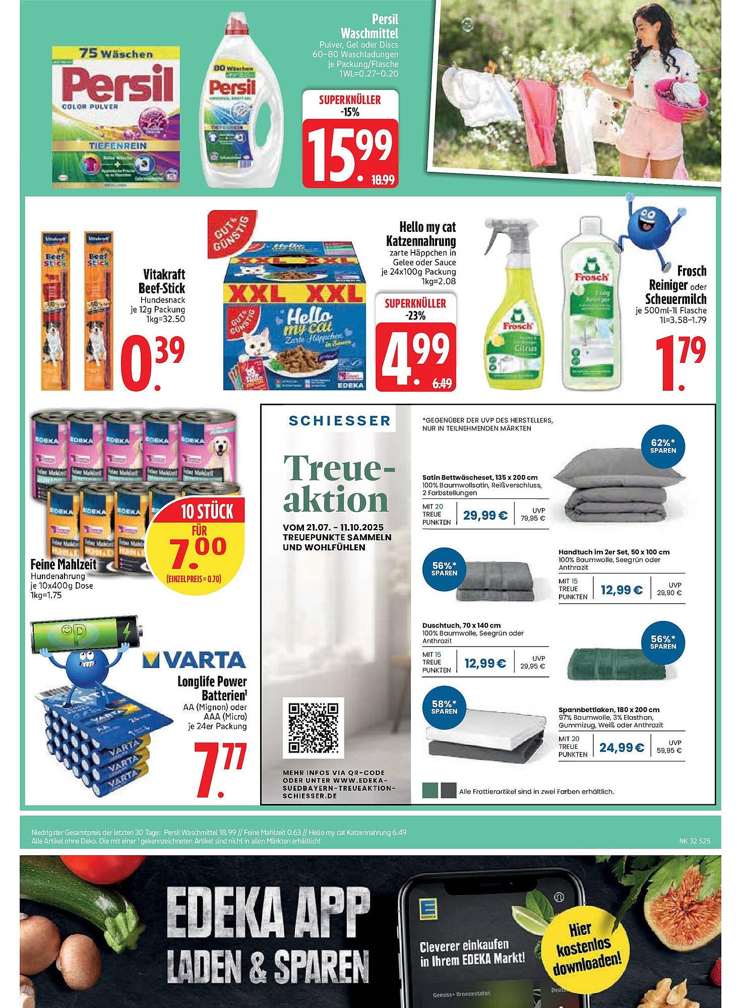 Edeka Prospekt (2025-08-03 - 2025-08-09) | 27