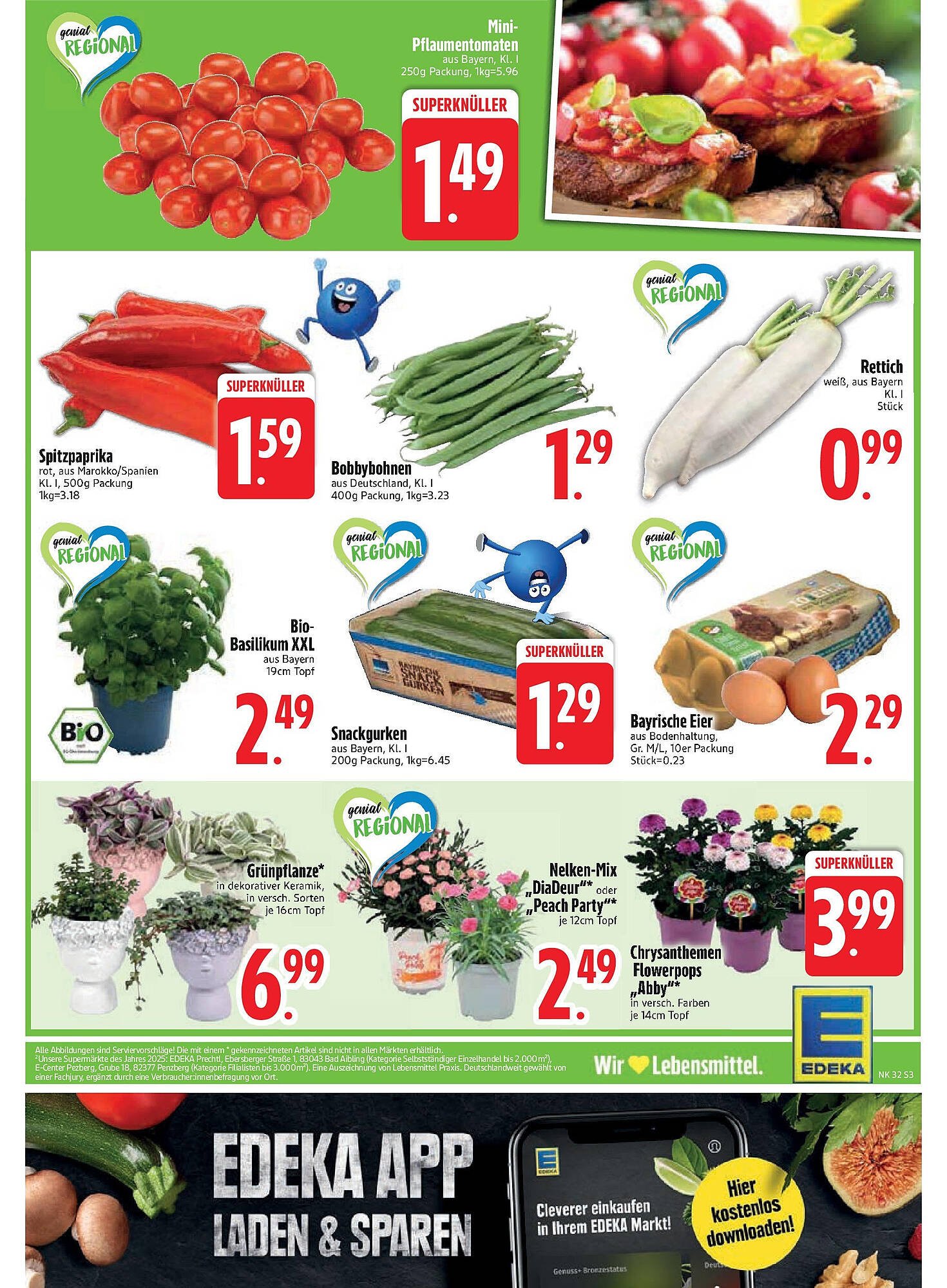 Edeka Prospekt (2025-08-03 - 2025-08-09) | 5