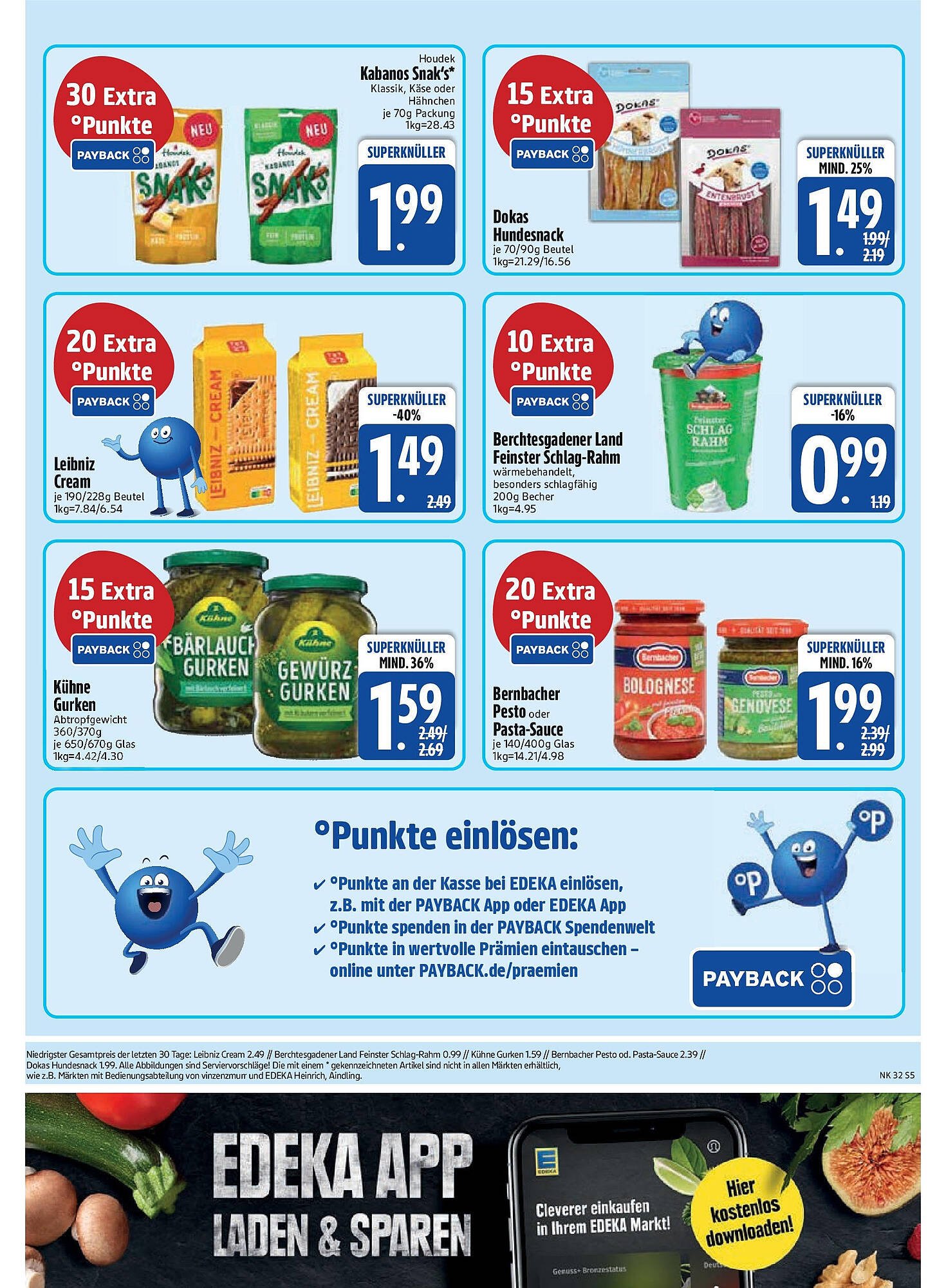 Edeka Prospekt (2025-08-03 - 2025-08-09) | 7