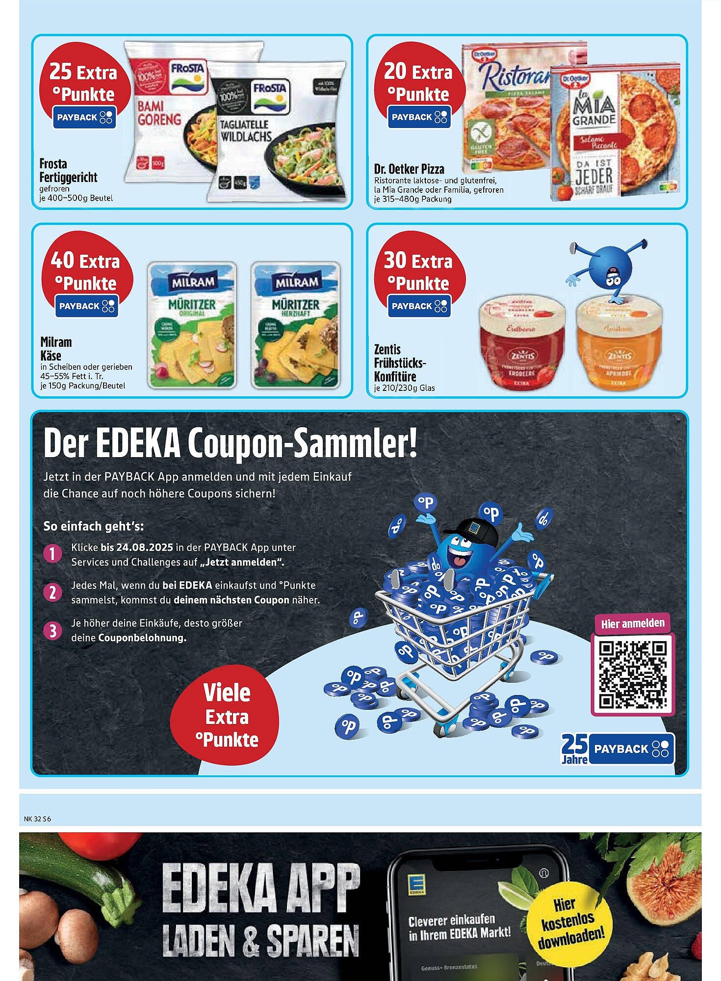 Edeka Prospekt (2025-08-03 - 2025-08-09) | 8