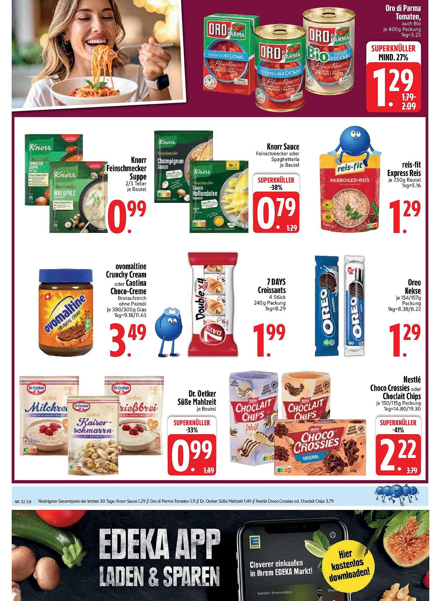 Edeka Prospekt (2025-08-03 - 2025-08-09) | 10