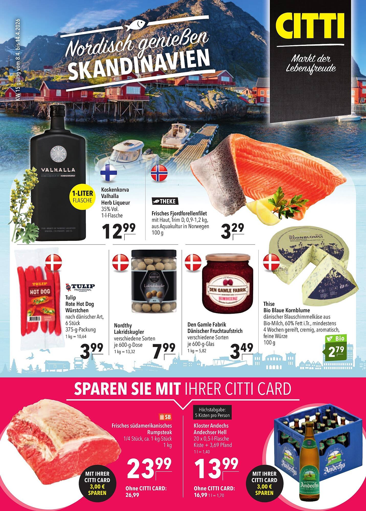 CITTI Markt Prospekt