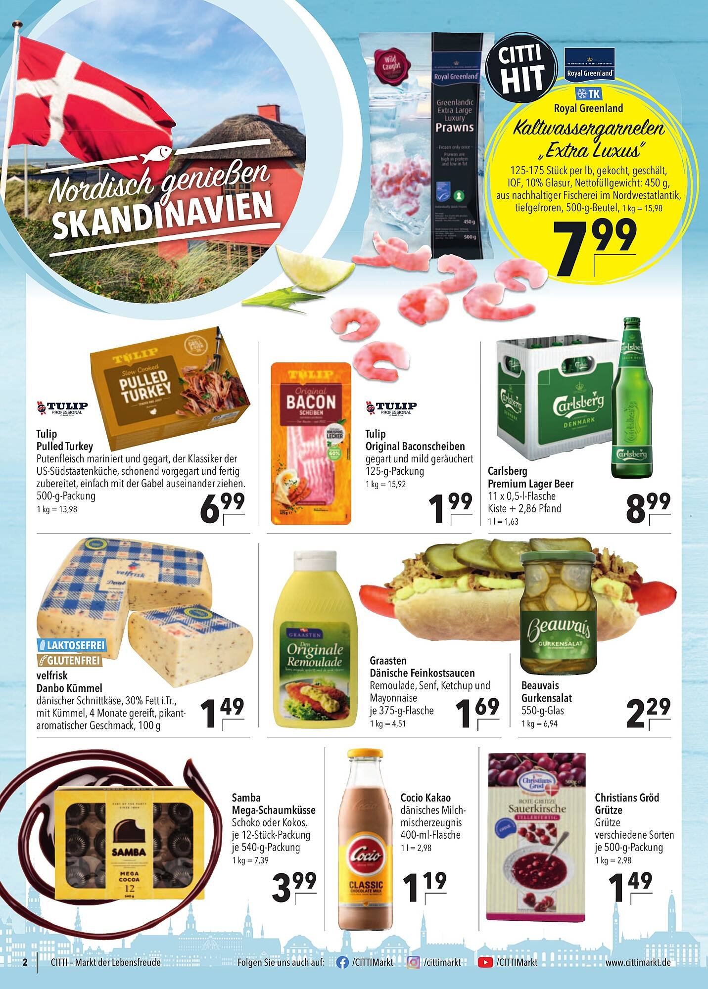 CITTI Markt Prospekt