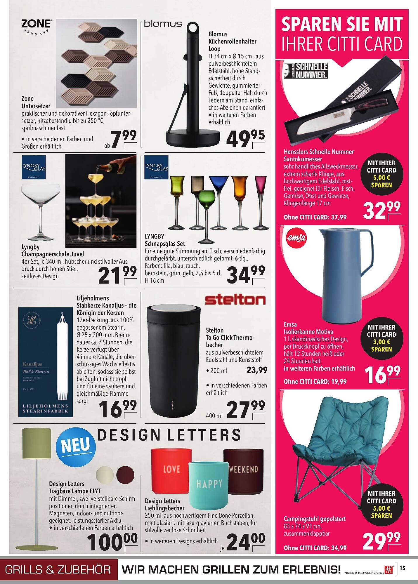 CITTI Markt Prospekt