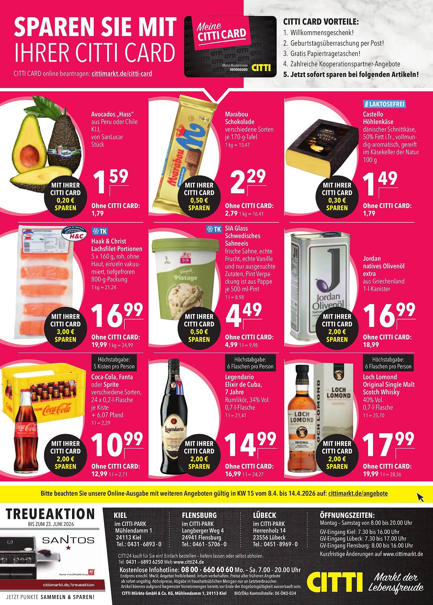 CITTI Markt Prospekt