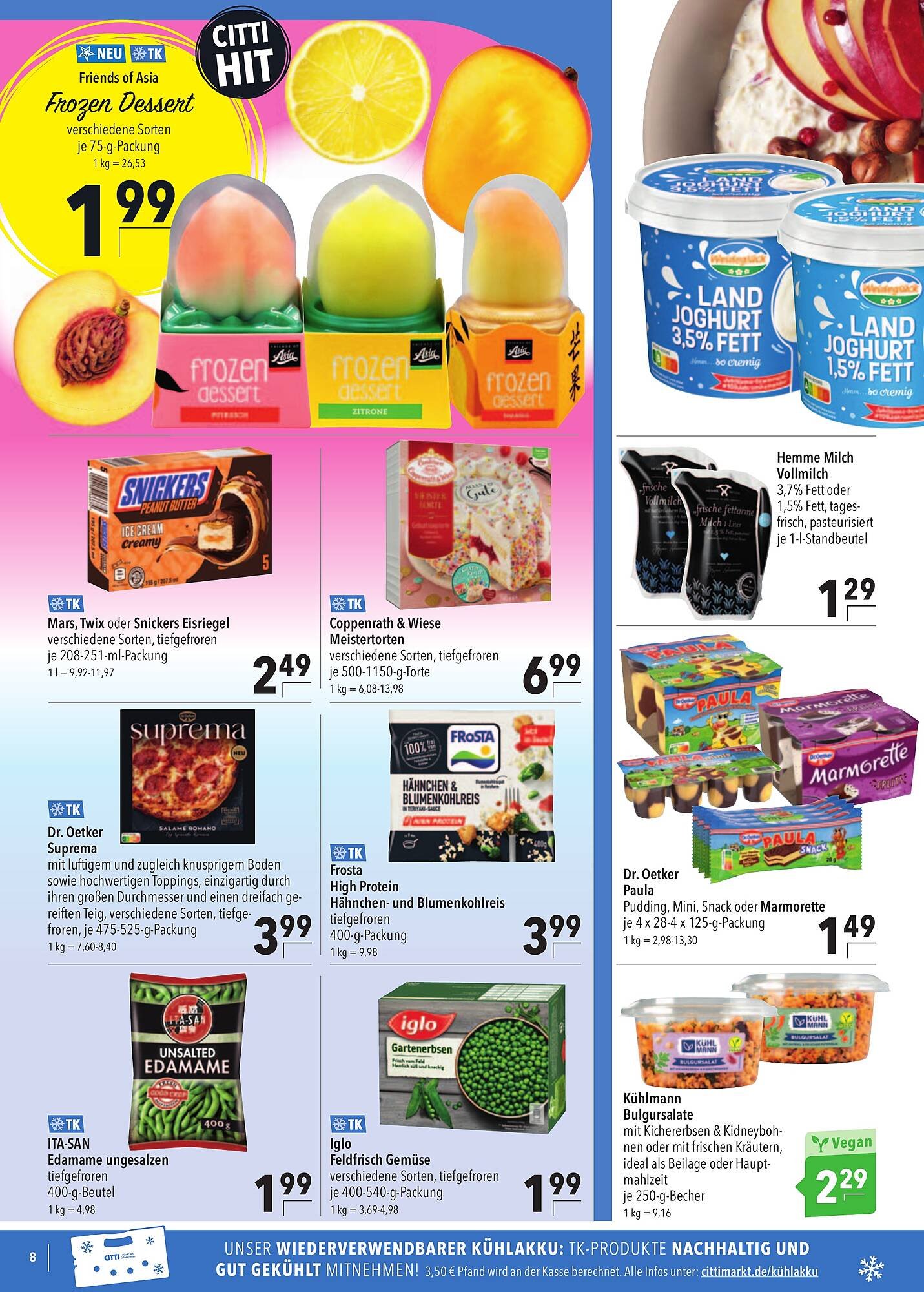 CITTI Markt Prospekt