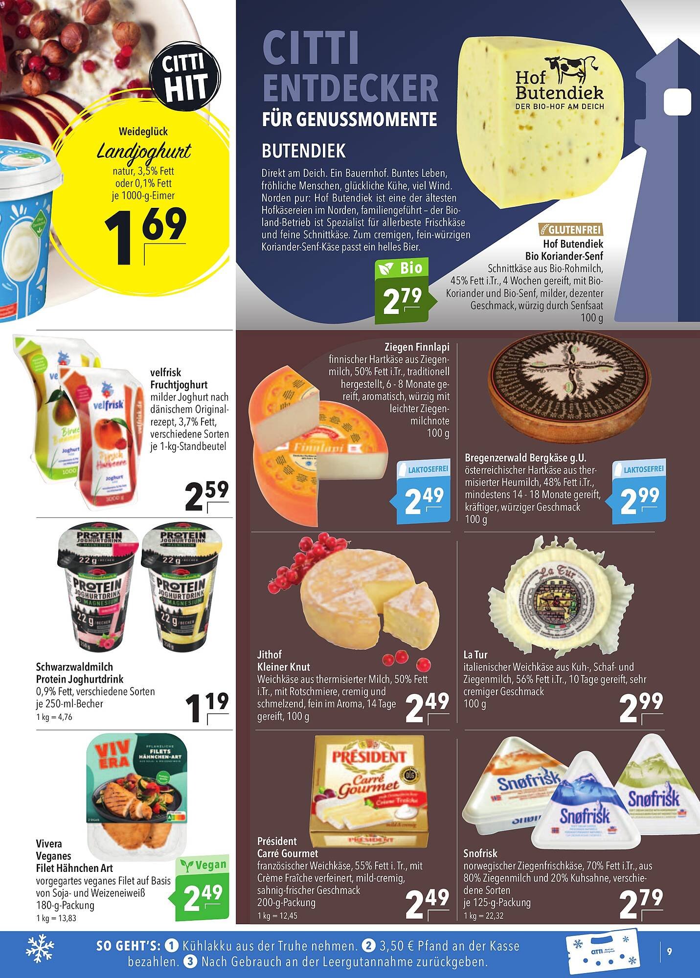 CITTI Markt Prospekt