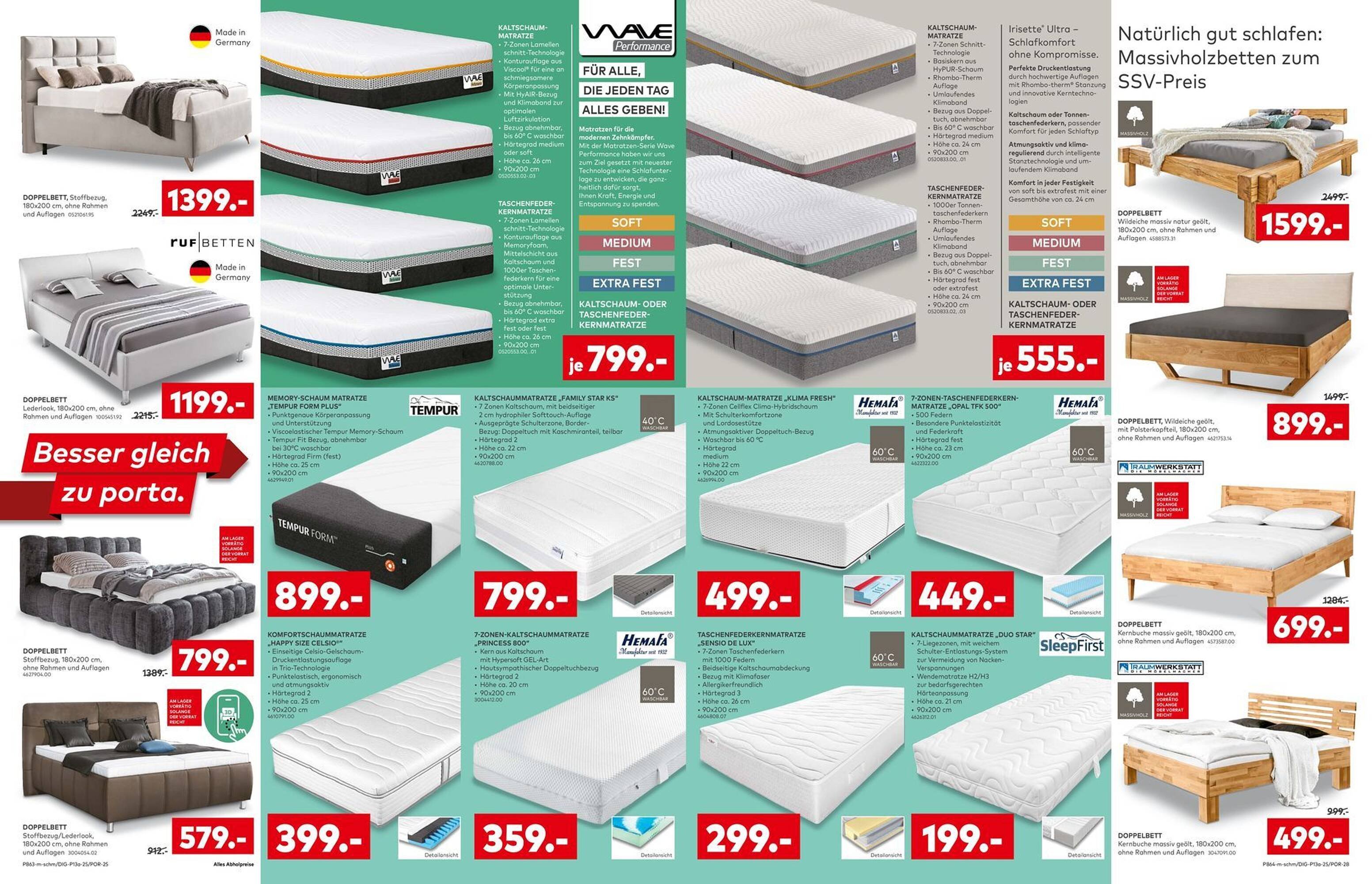 porta Prospekt (2025-07-18 - 2025-08-13) | 2