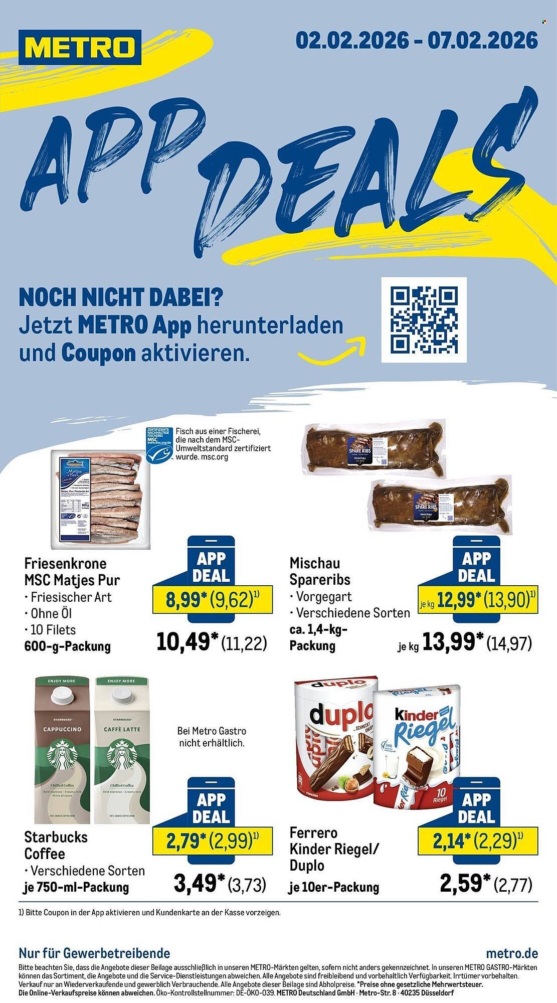 METRO Prospekt (2026-02-02 - 2026-02-07)