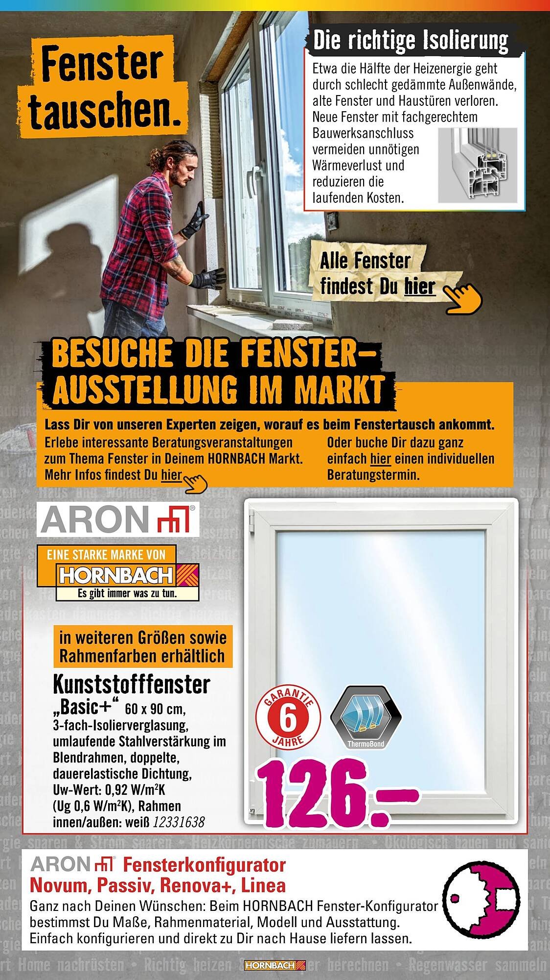 Hornbach Prospekt (2025-09-03 - 2025-10-01) | 2