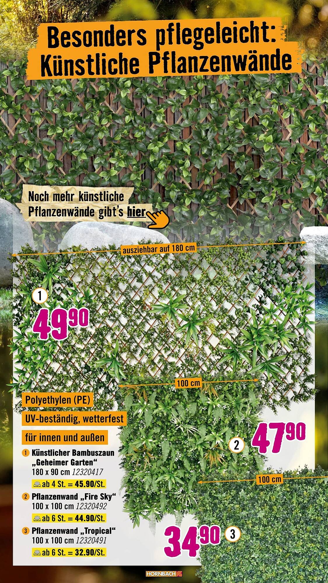 Hornbach Prospekt (2025-09-03 - 2025-10-01) | 16