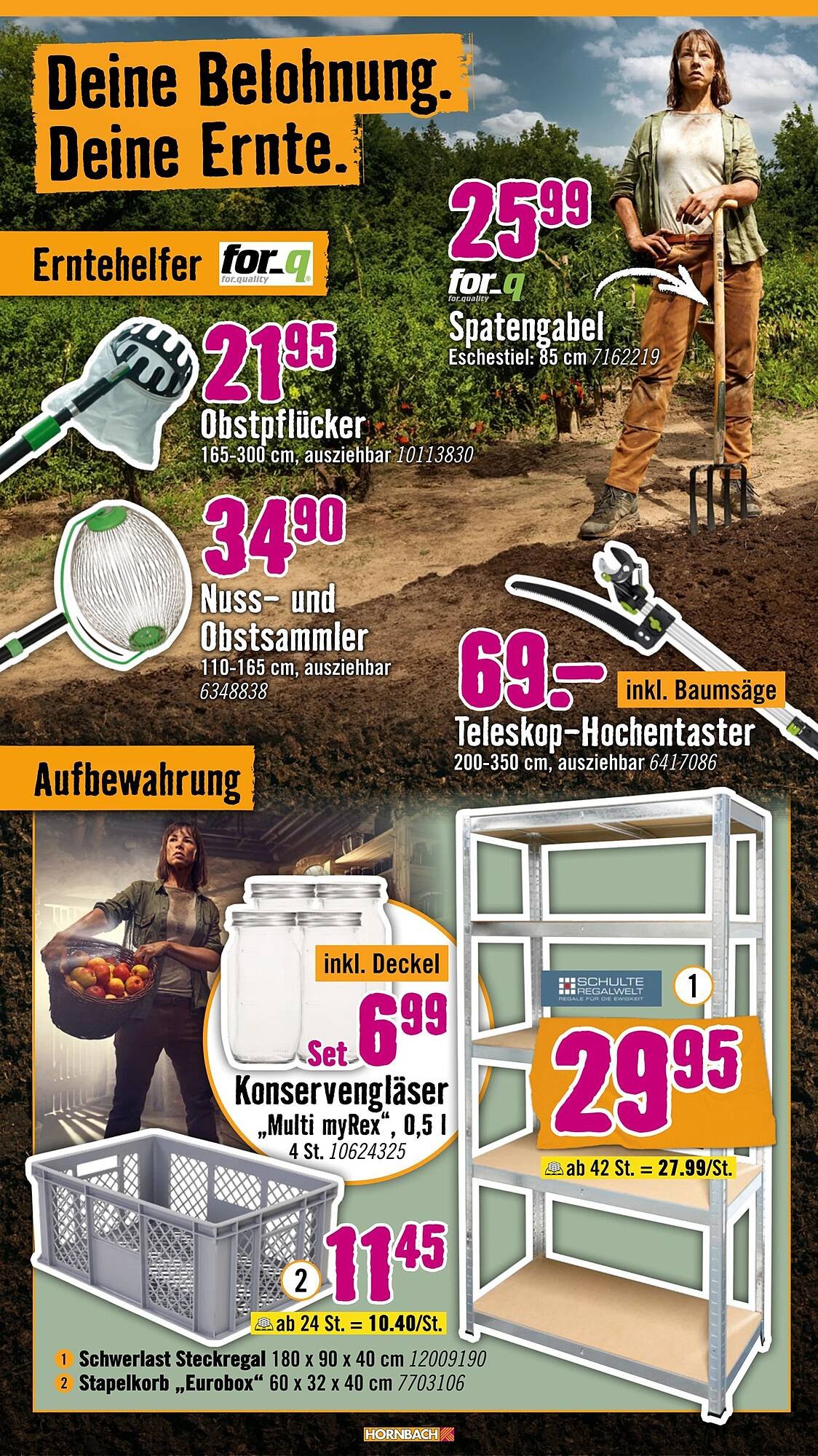 Hornbach Prospekt (2025-09-03 - 2025-10-01) | 17