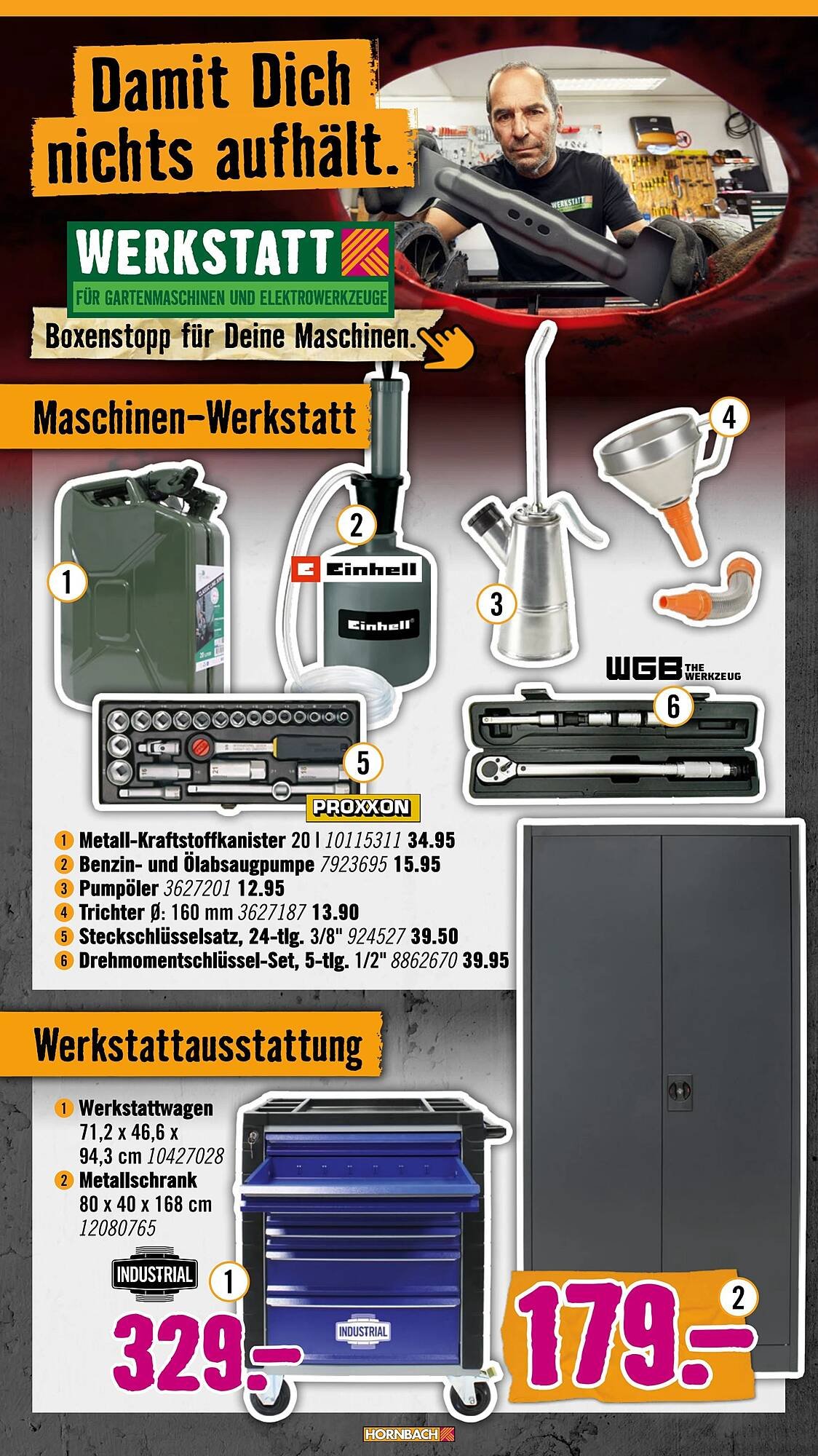Hornbach Prospekt (2025-09-03 - 2025-10-01) | 19