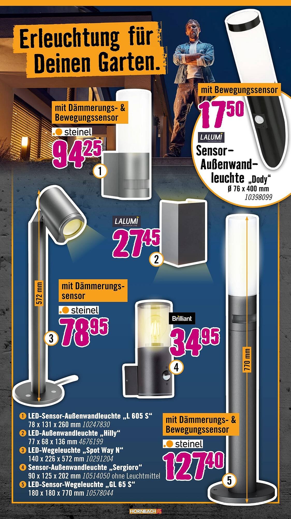 Hornbach Prospekt (2025-09-03 - 2025-10-01) | 20