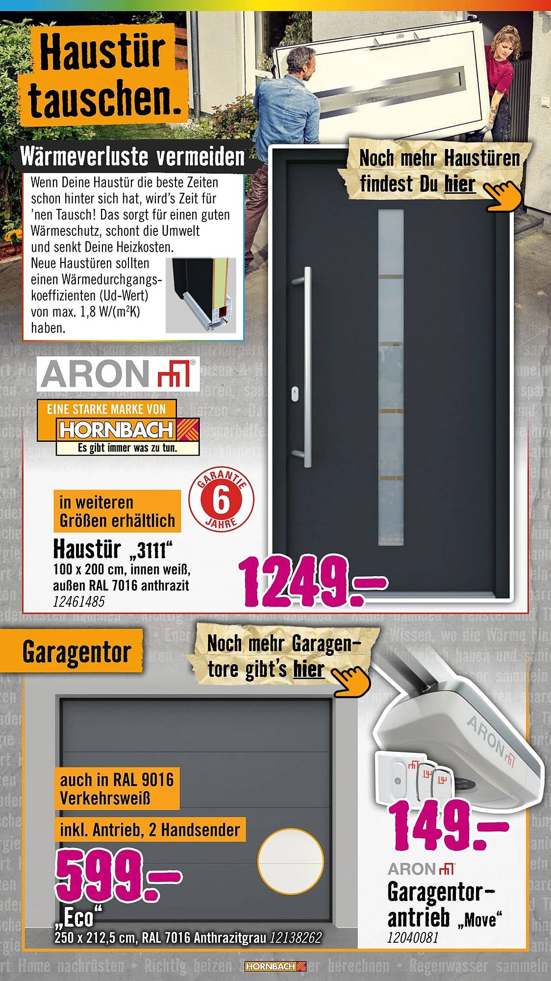Hornbach Prospekt (2025-09-03 - 2025-10-01) | 3