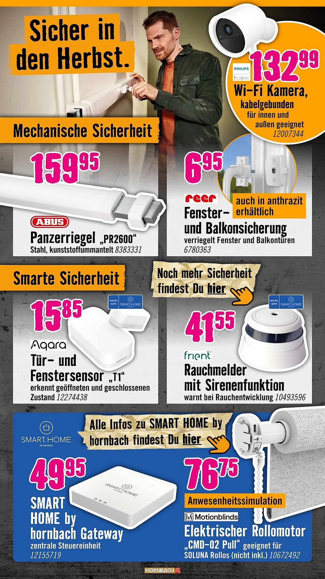 Hornbach Prospekt (2025-09-03 - 2025-10-01) | 21