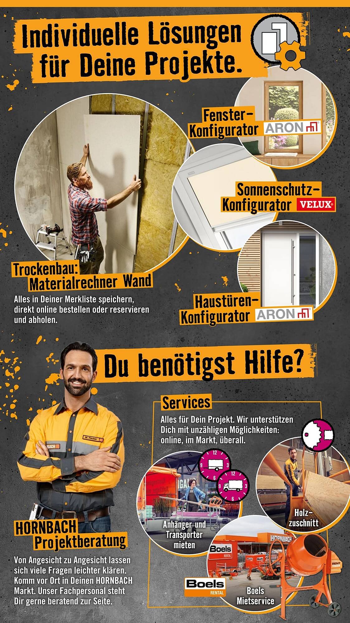 Hornbach Prospekt (2025-09-03 - 2025-10-01) | 22