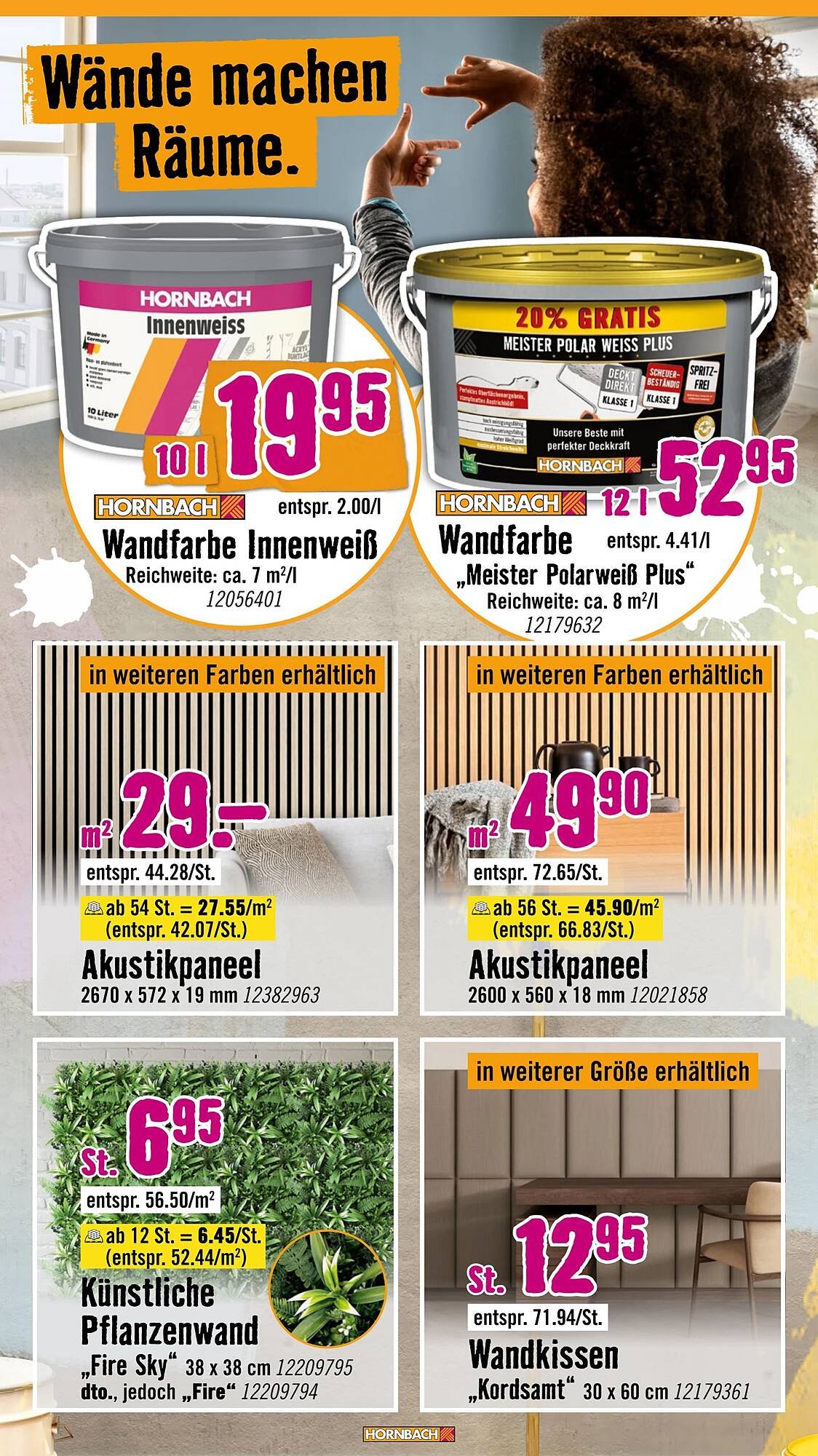 Hornbach Prospekt (2025-09-03 - 2025-10-01) | 24