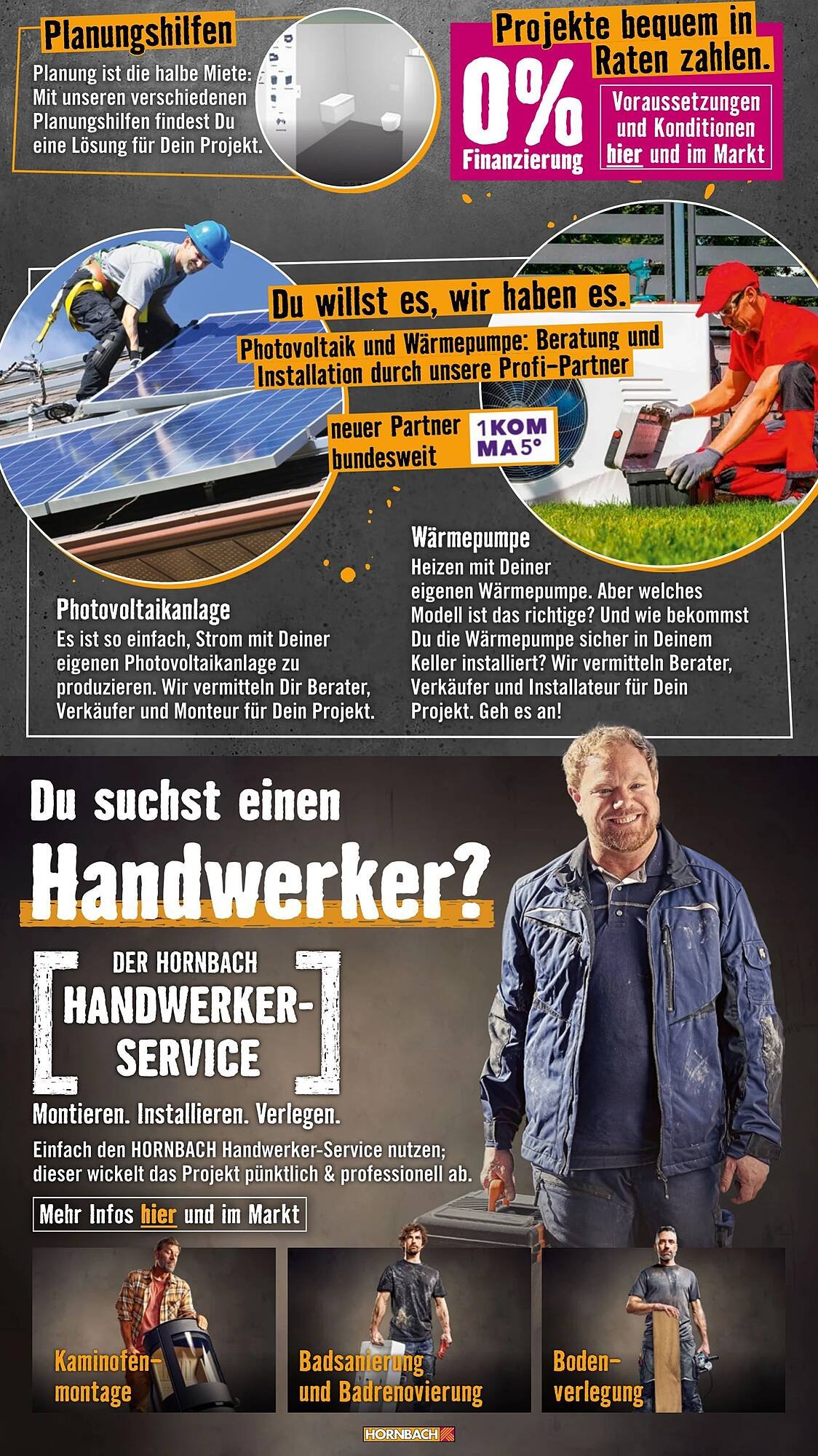 Hornbach Prospekt (2025-09-03 - 2025-10-01) | 29