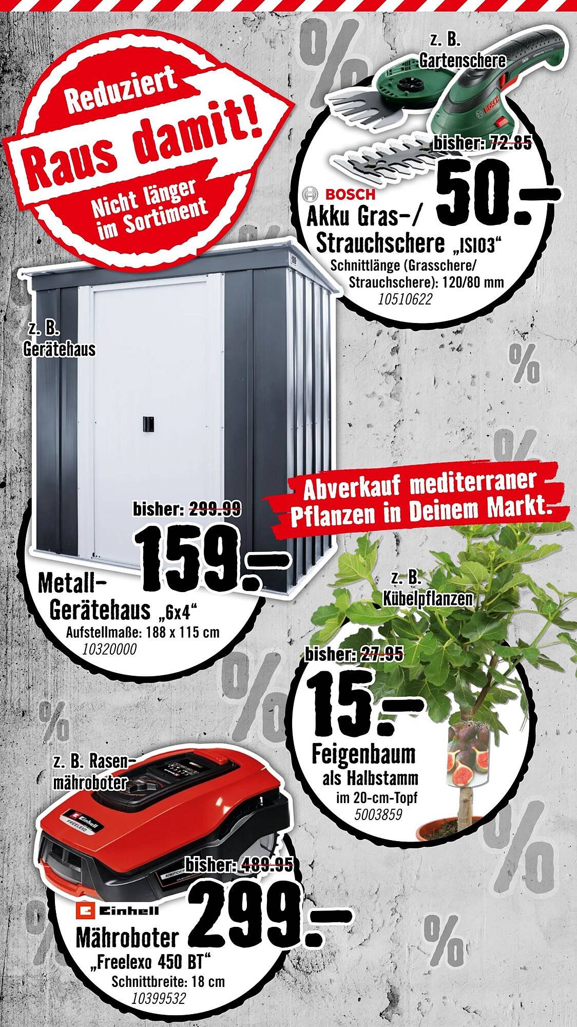 Hornbach Prospekt (2025-09-03 - 2025-10-01) | 30