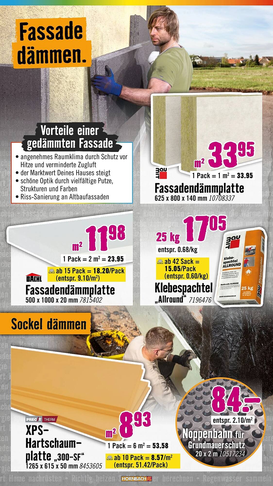 Hornbach Prospekt (2025-09-03 - 2025-10-01) | 4