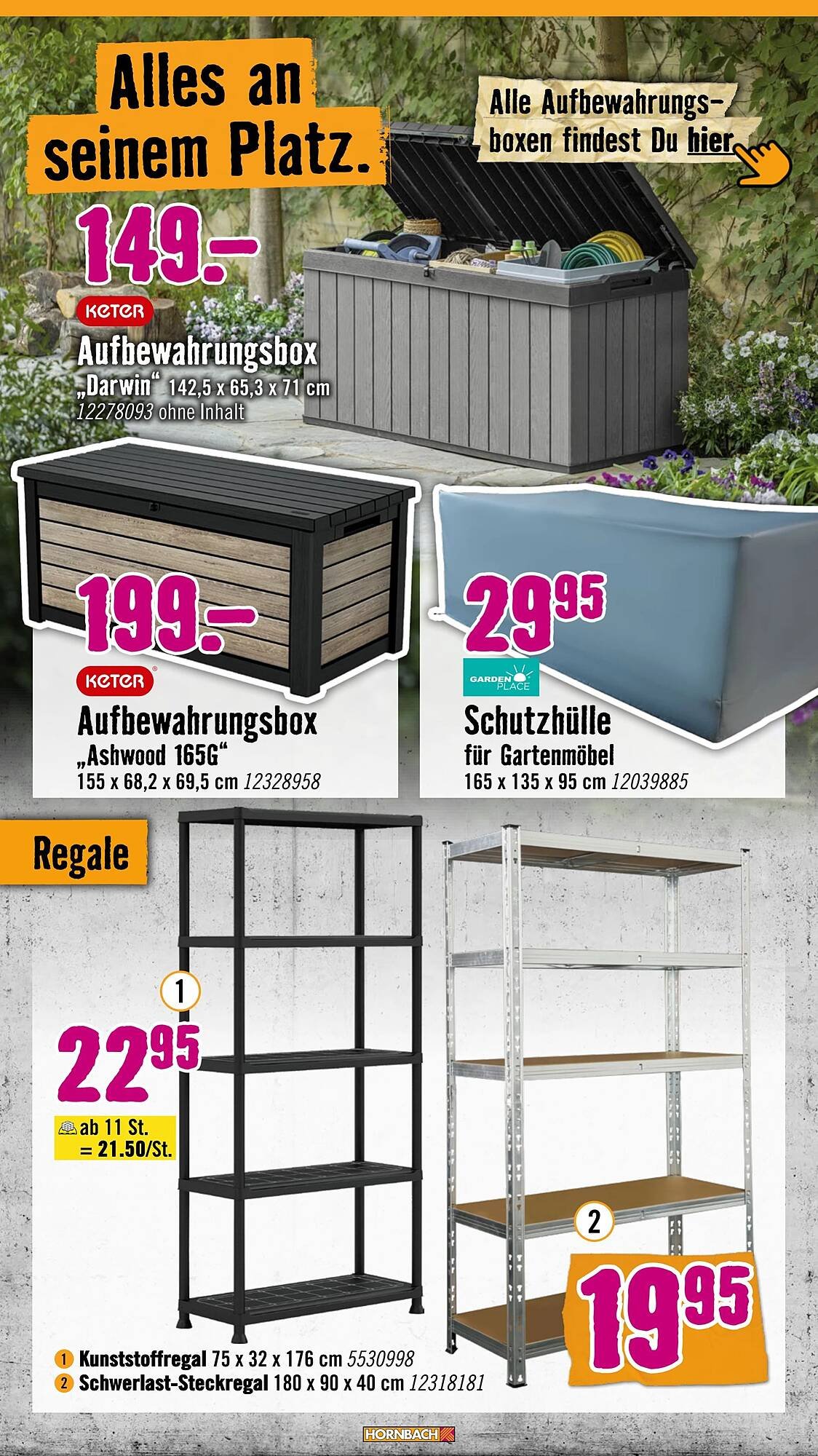 Hornbach Prospekt (2025-09-03 - 2025-10-01) | 9