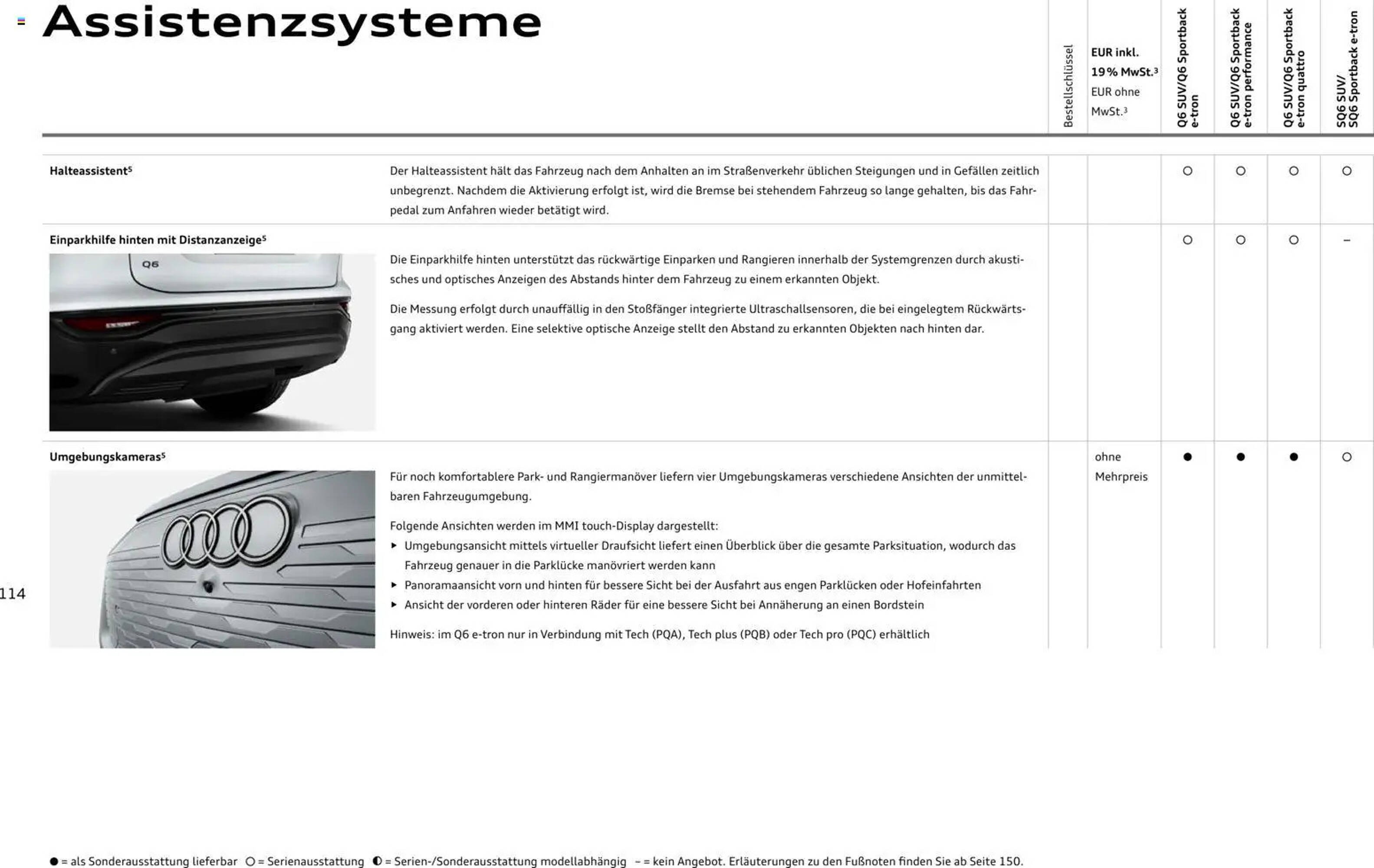 Audi Prospekt (2025-10-28 - 2026-10-28) | 114