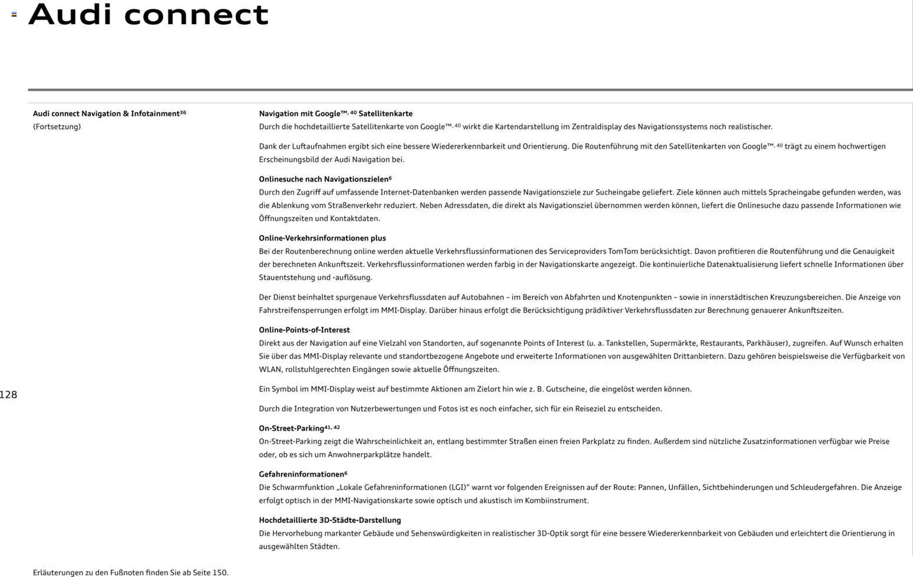 Audi Prospekt (2025-10-28 - 2026-10-28) | 128