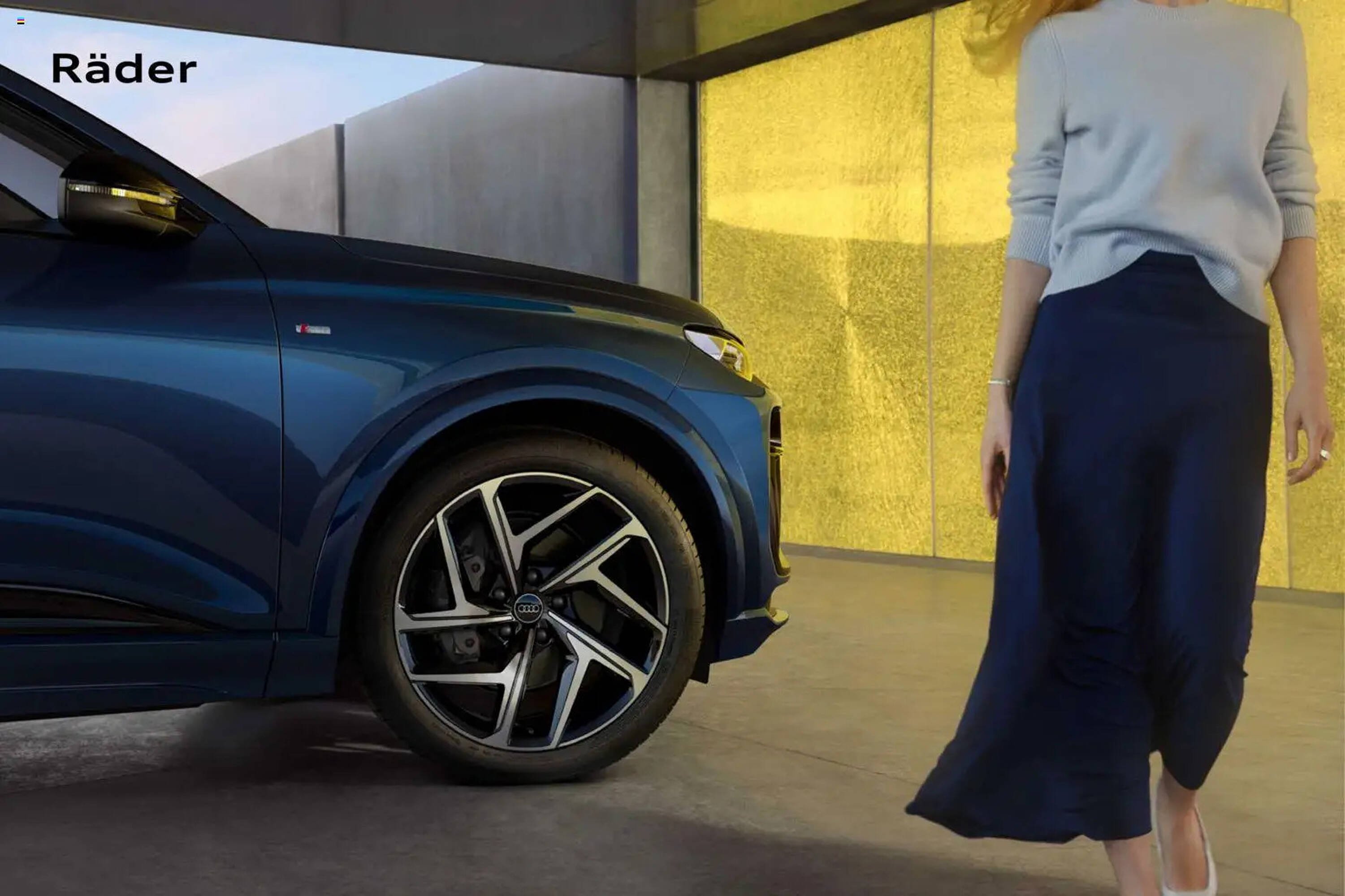 Audi Prospekt (2025-10-28 - 2026-10-28) | 24