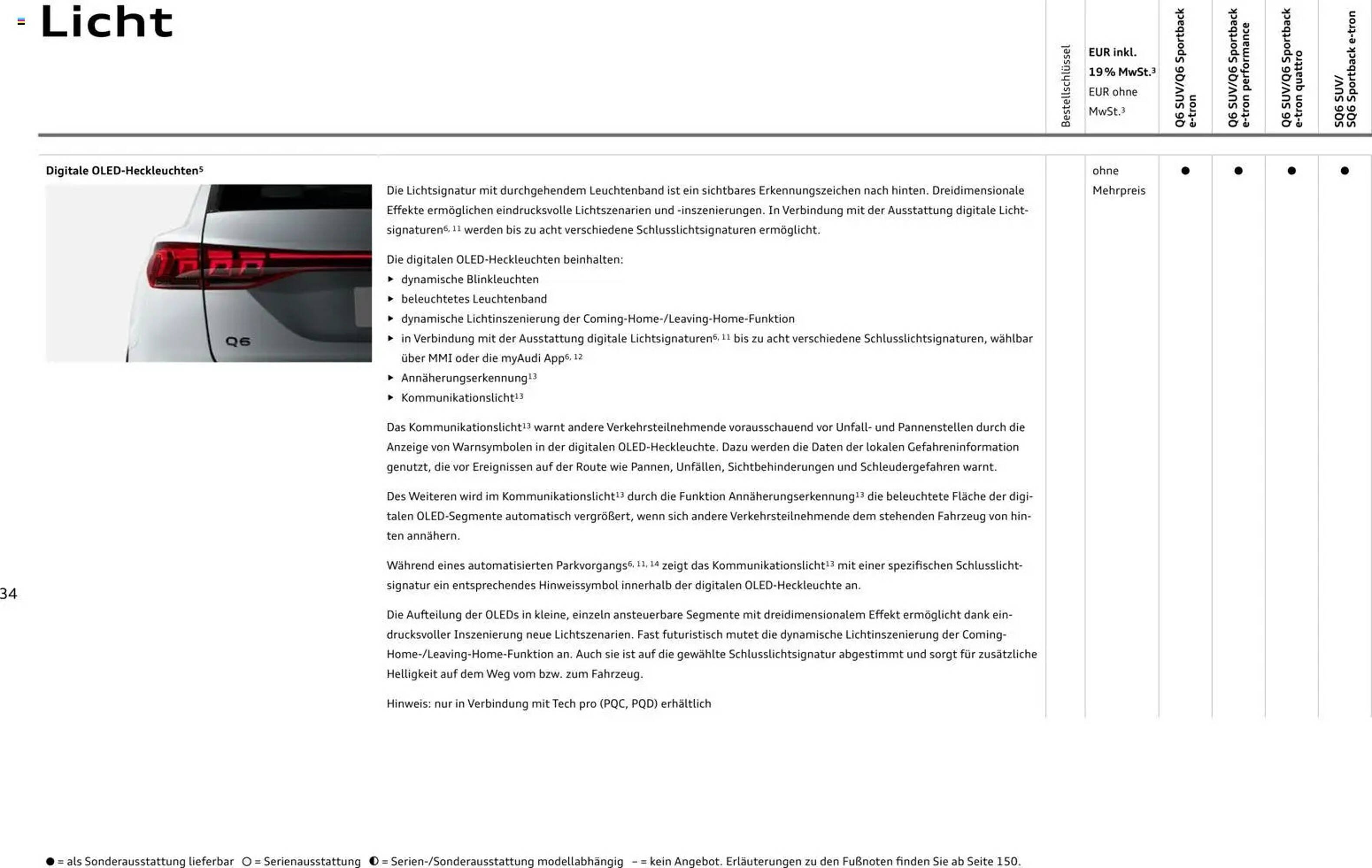 Audi Prospekt (2025-10-28 - 2026-10-28) | 34