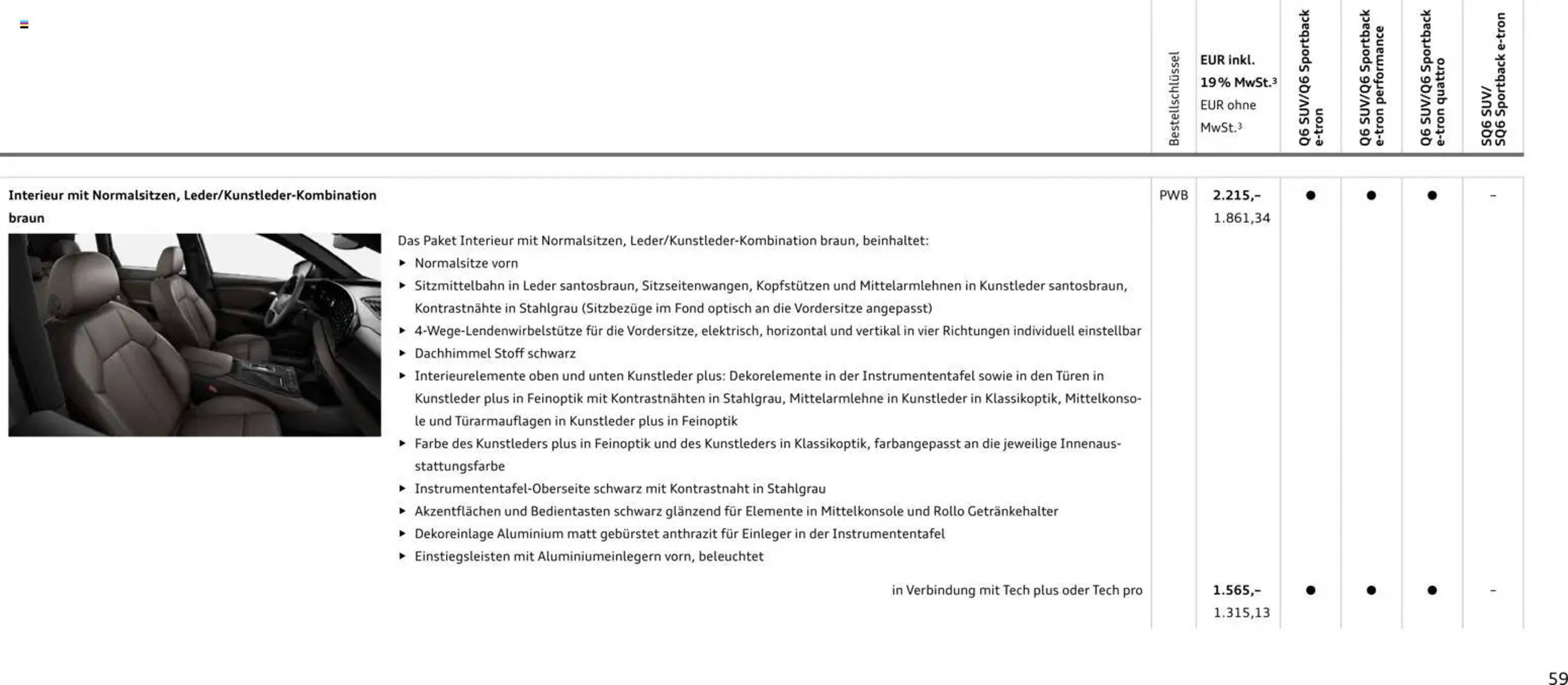 Audi Prospekt (2025-10-28 - 2026-10-28) | 59