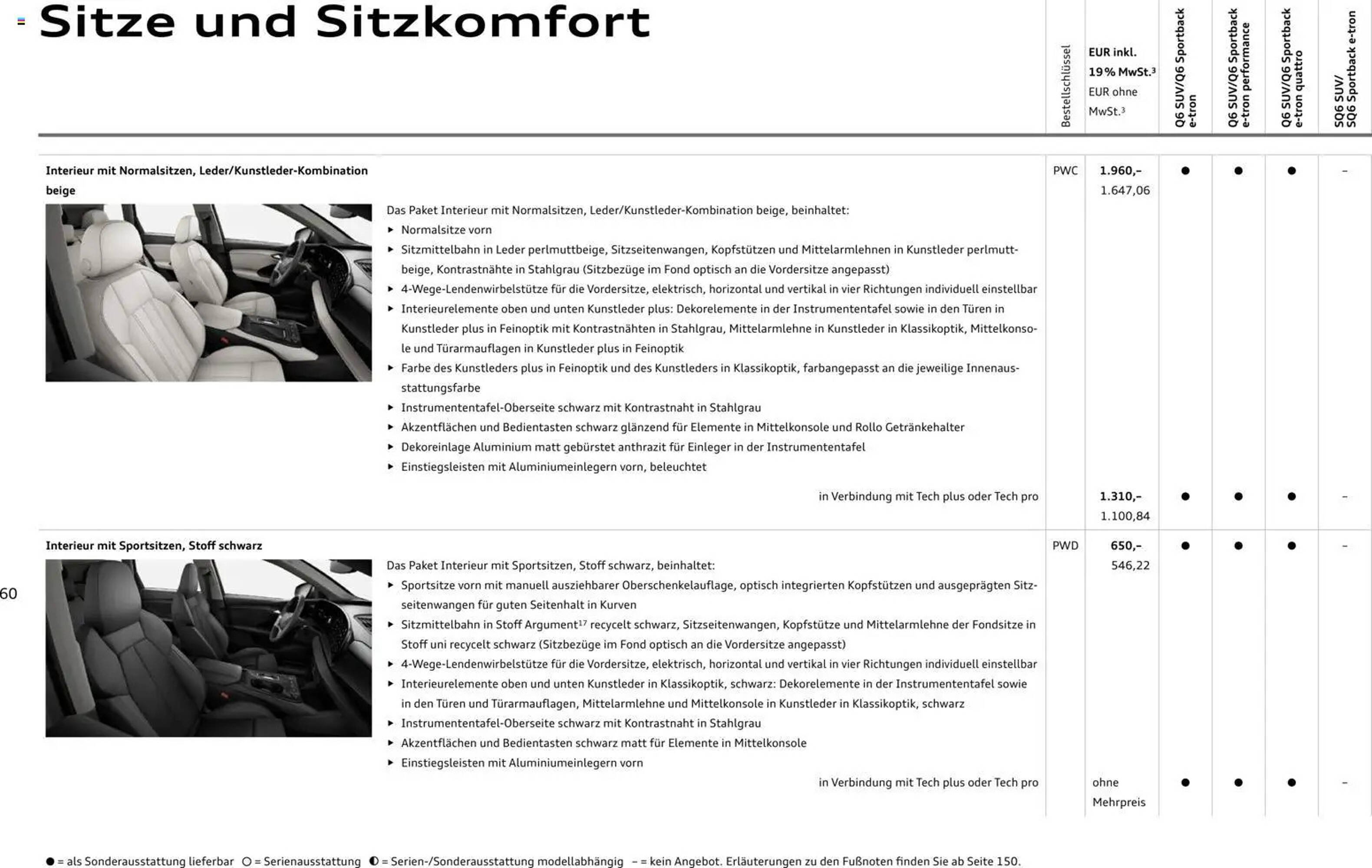 Audi Prospekt (2025-10-28 - 2026-10-28) | 60