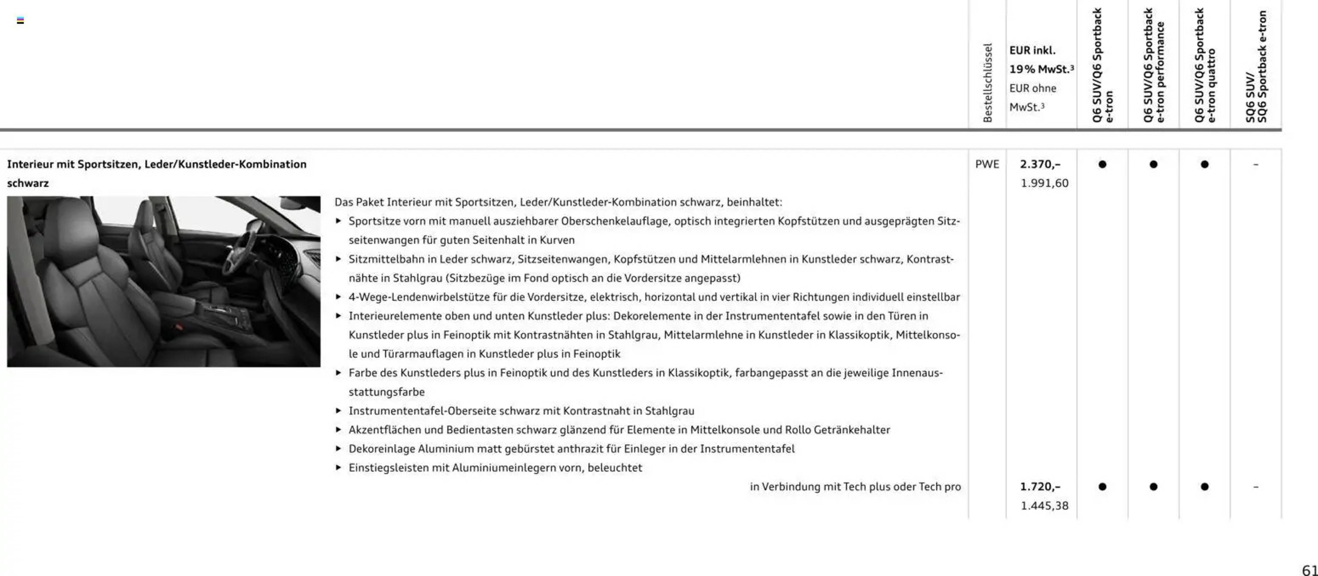 Audi Prospekt (2025-10-28 - 2026-10-28) | 61