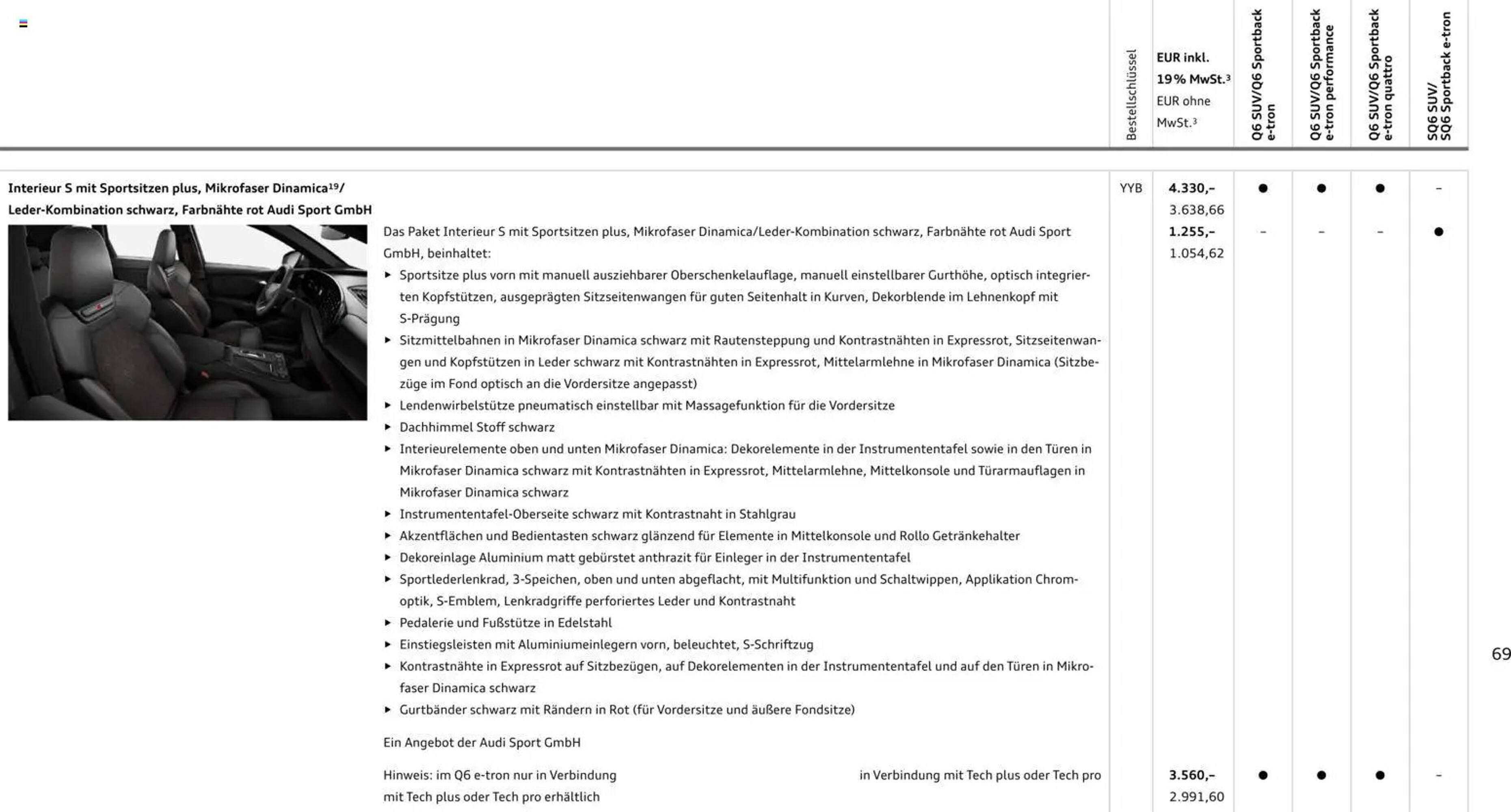 Audi Prospekt (2025-10-28 - 2026-10-28) | 69