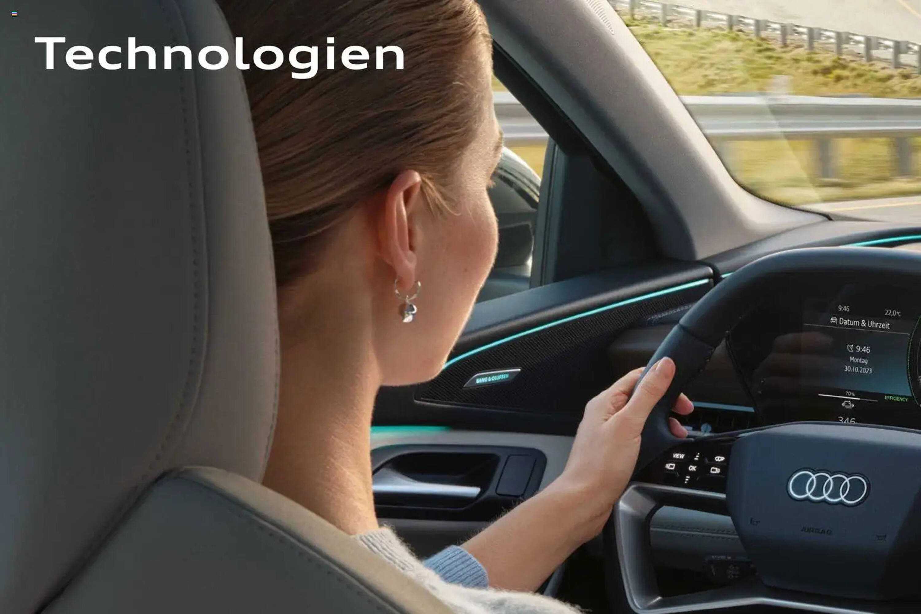 Audi Prospekt (2025-10-28 - 2026-10-28) | 96