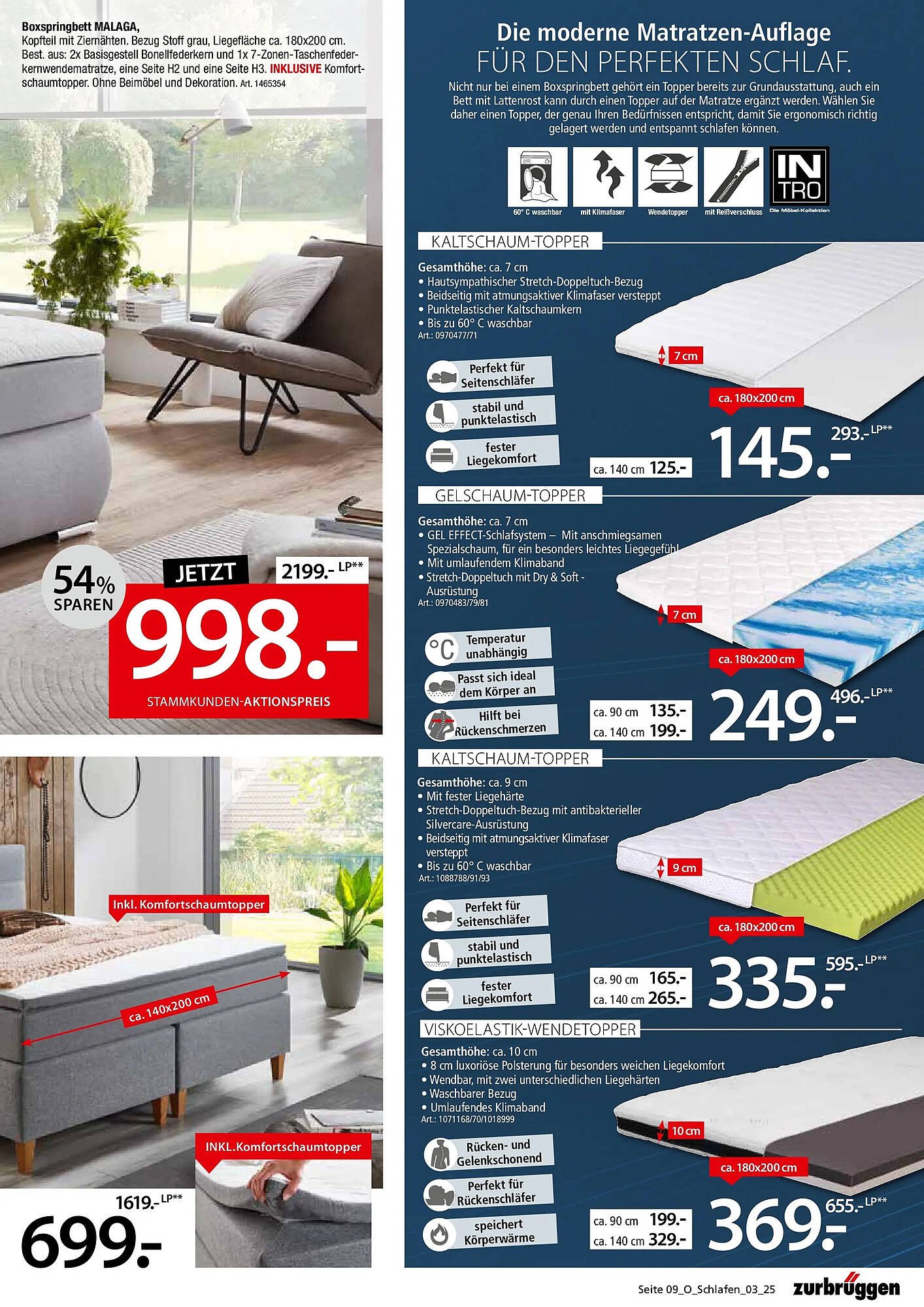 Zurbrüggen Prospekt (2025-12-17 - 2026-03-31)