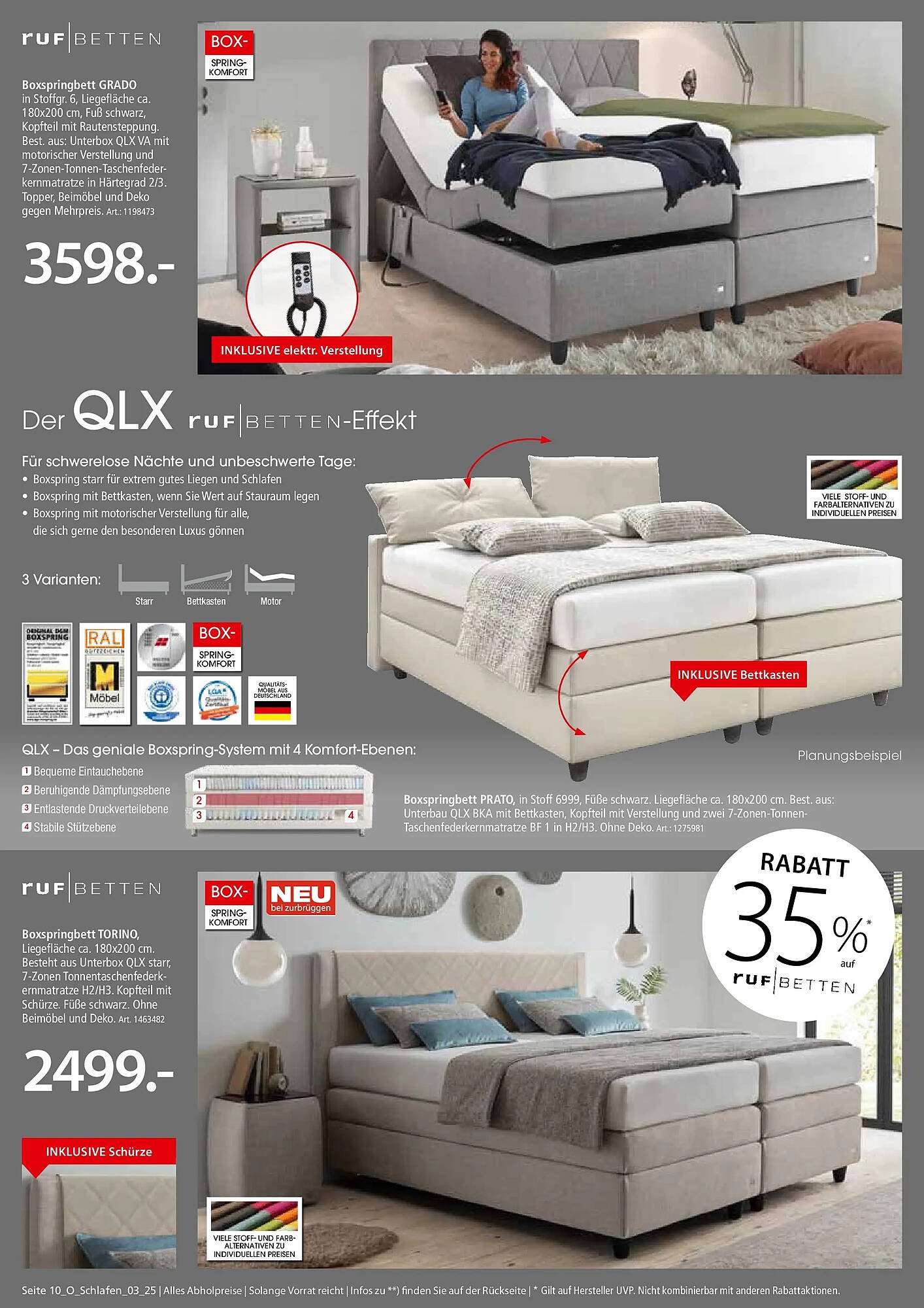 Zurbrüggen Prospekt (2025-12-17 - 2026-03-31)