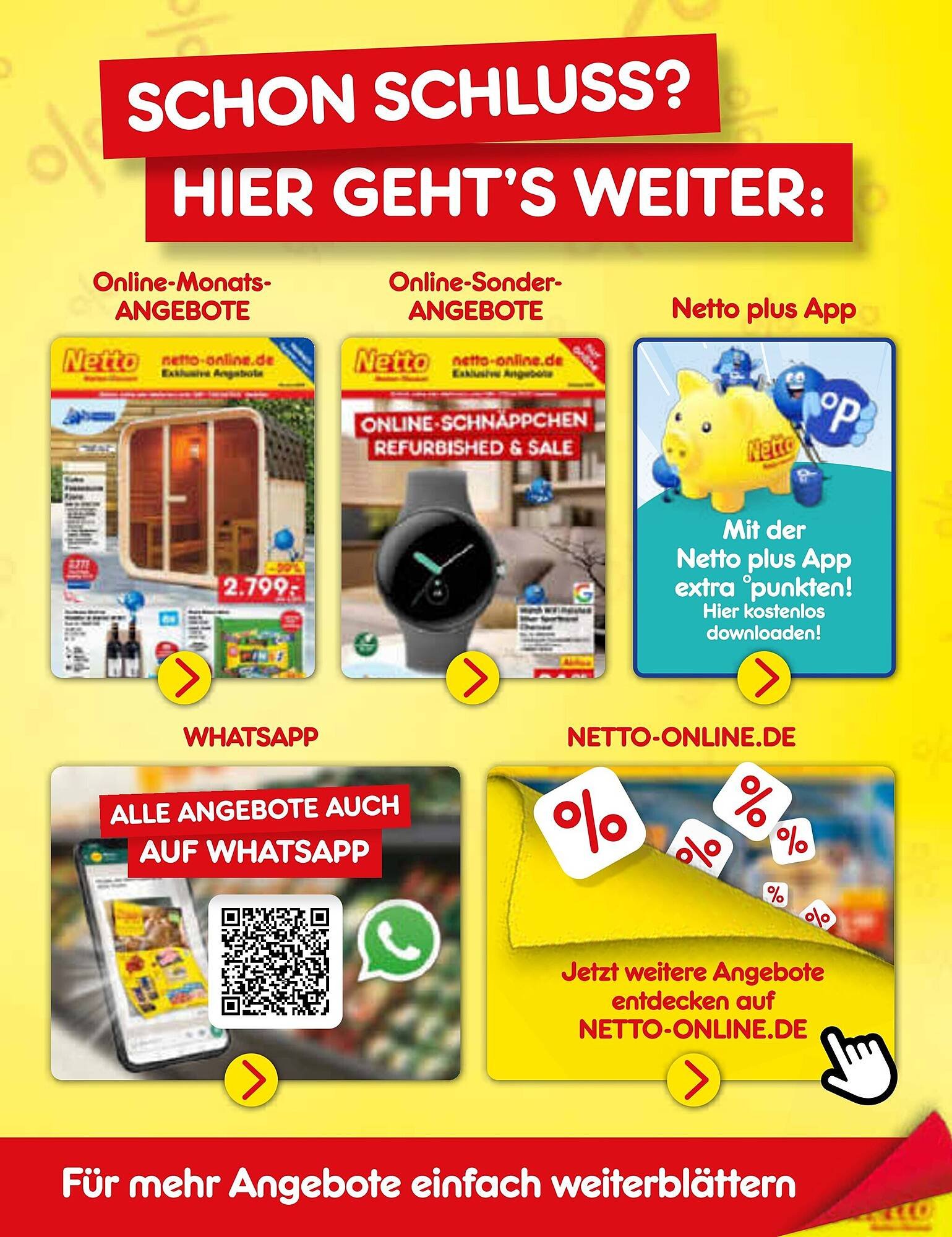 Netto Marken-Discount Prospekt (2025-09-29 - 2025-10-04)