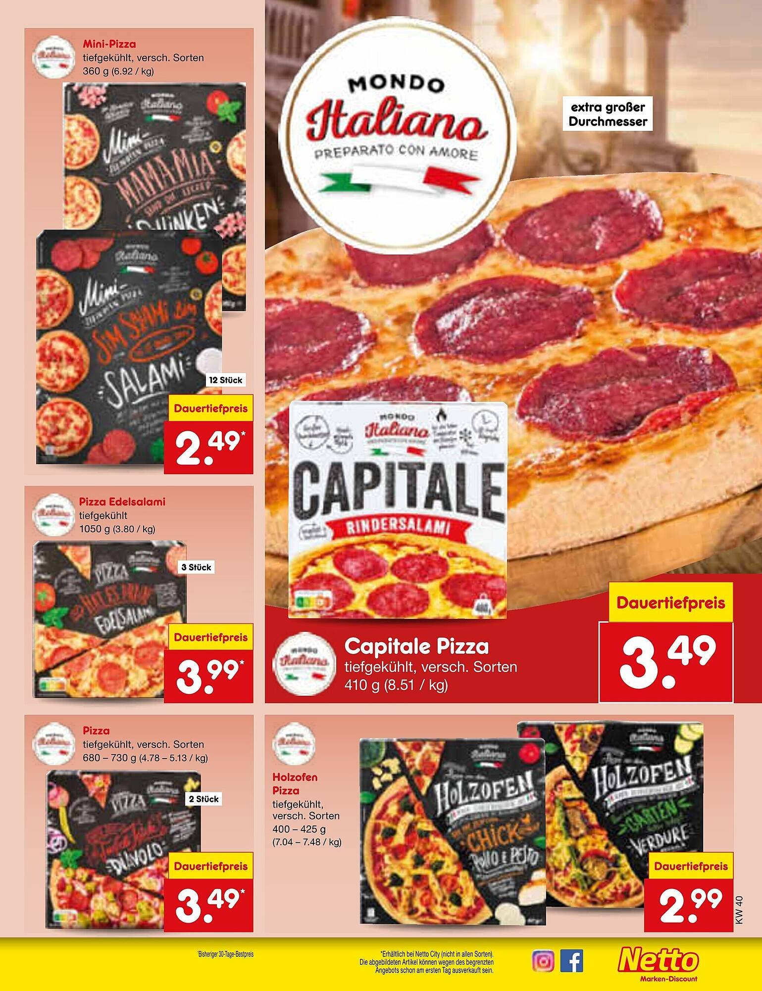 Netto Marken-Discount Prospekt (2025-09-29 - 2025-10-04)