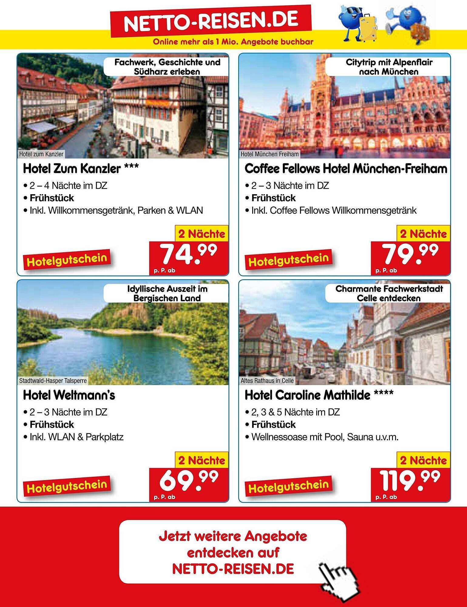 Netto Marken-Discount Prospekt (2025-09-29 - 2025-10-04)