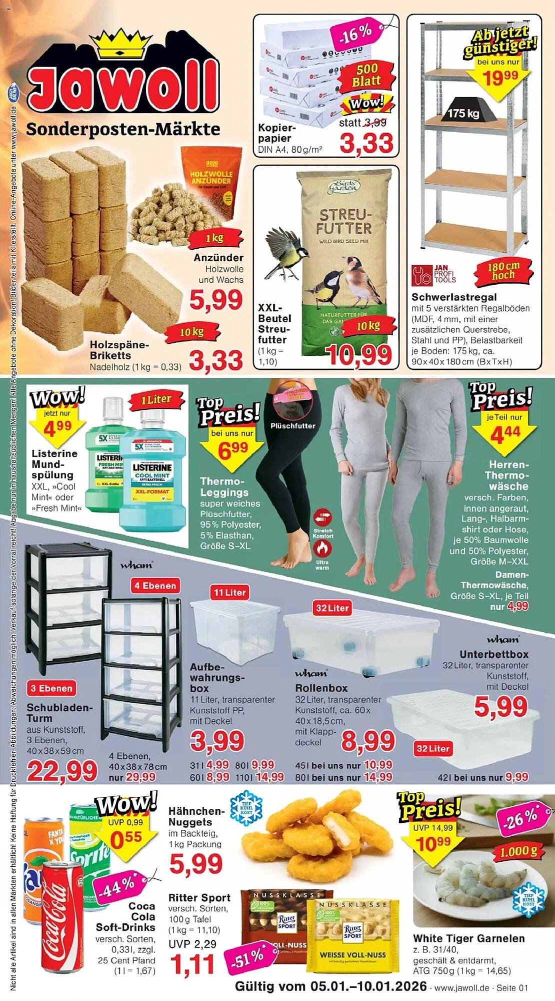 Jawoll Prospekt (2026-01-05 - 2026-01-10)