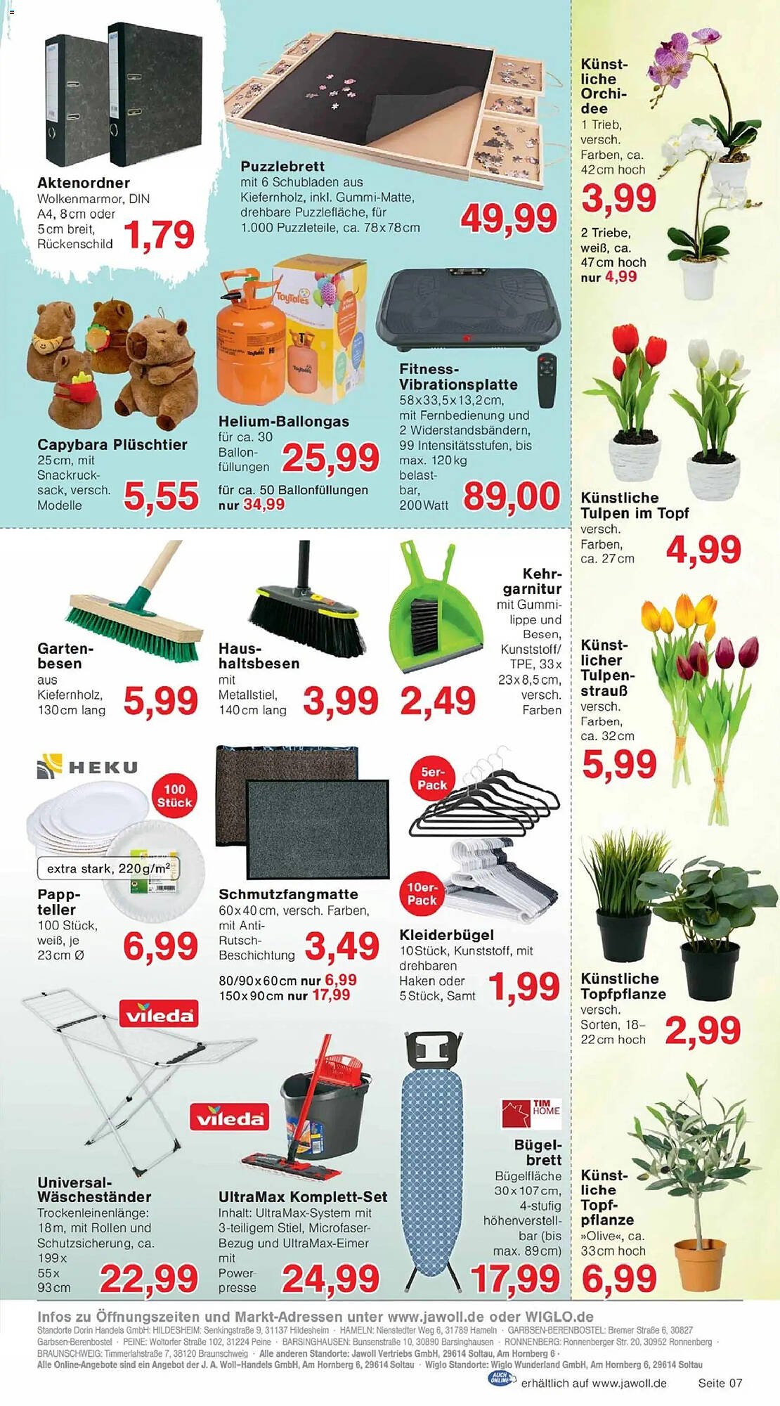 Jawoll Prospekt (2026-01-05 - 2026-01-10)