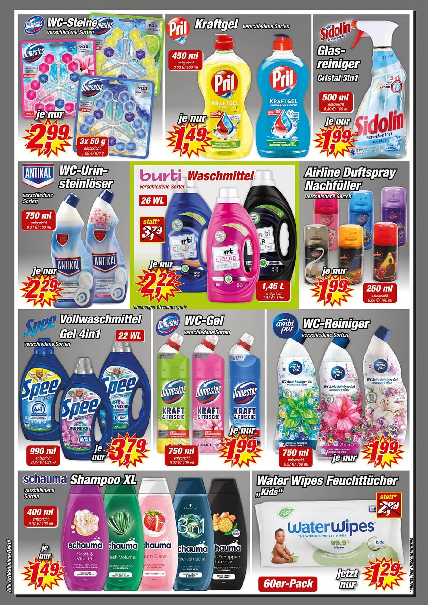 Posten Börse Prospekt